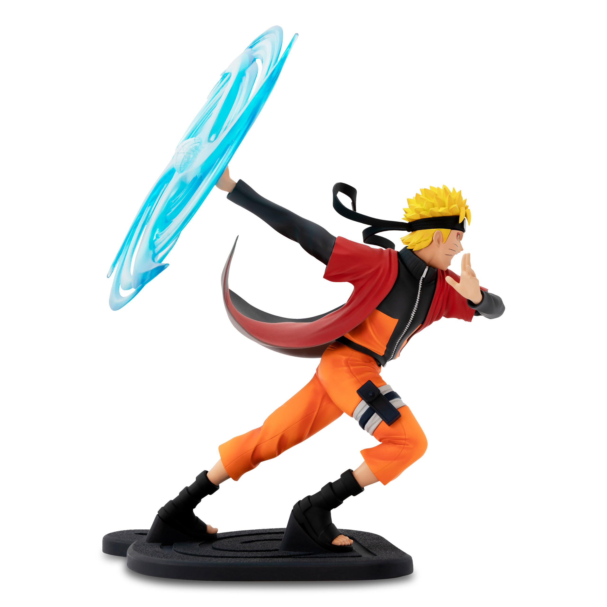 Naruto Shippuden - Naruto Shuriken Rasengan Figur