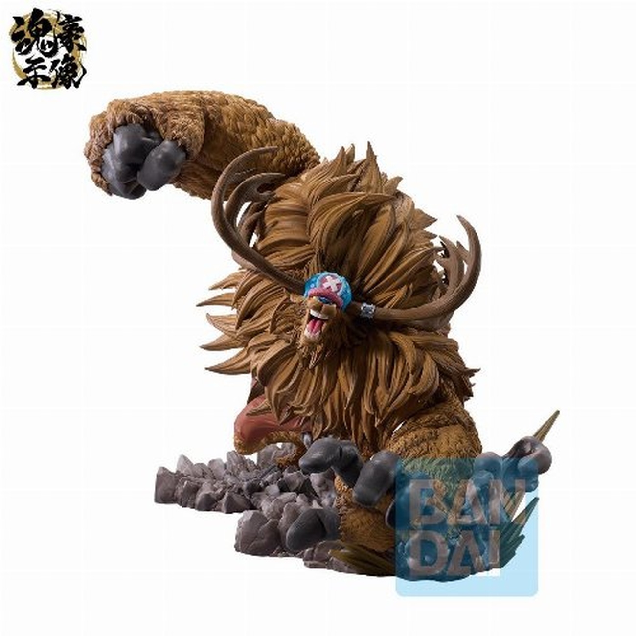 One Piece - Figura Tony Tony Chopper Ex Devils Vol. 3 Ichibansho