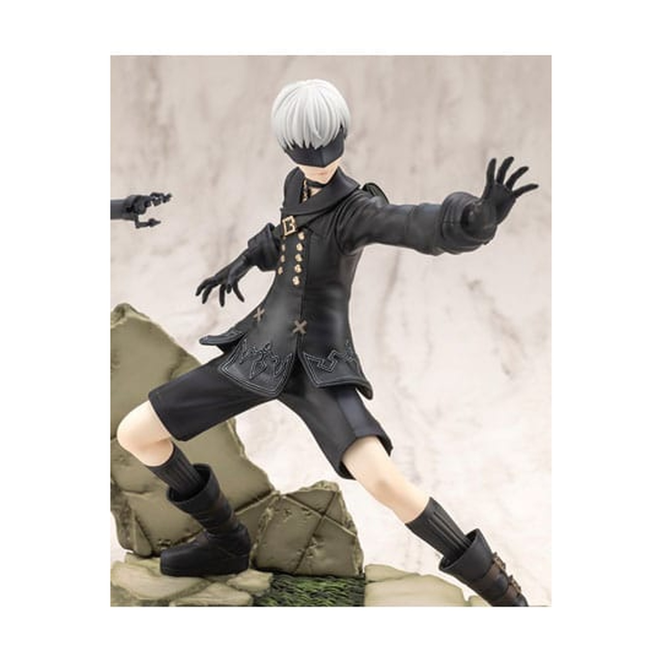 Nier:Automata - Ver. 1.1a ARTFX J Figure