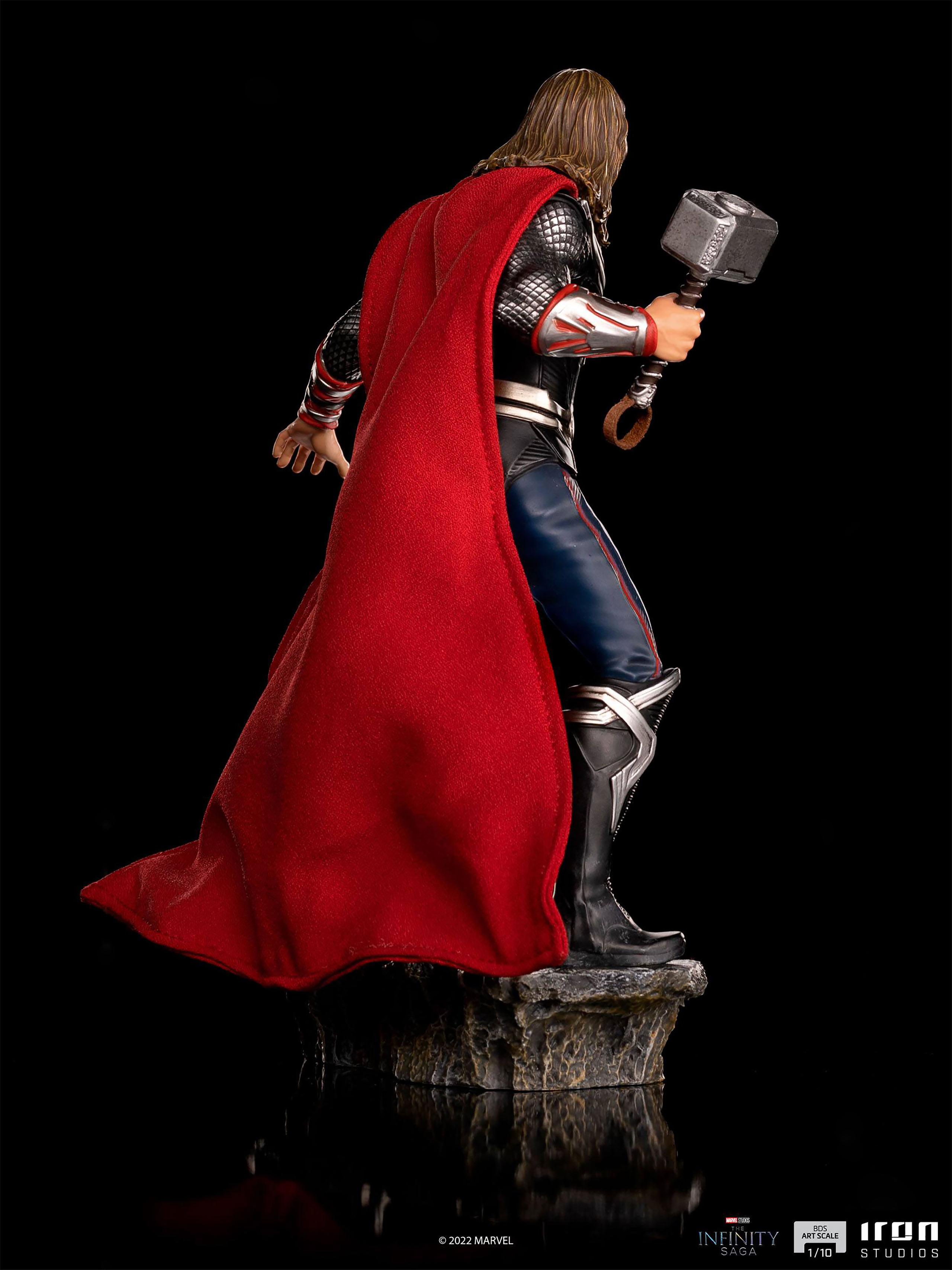 Thor - La saga de l'infini BDS Art Scale Statue Deluxe