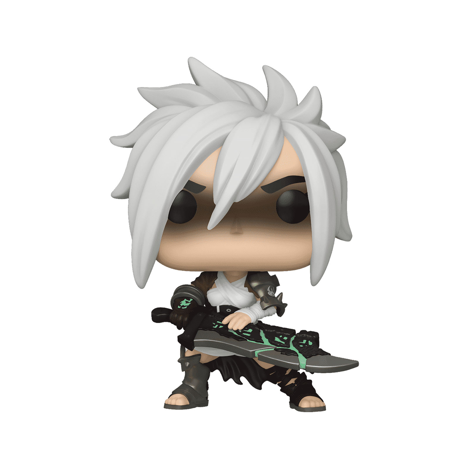 League of Legends - Riven met zwaard Funko Pop Figuur