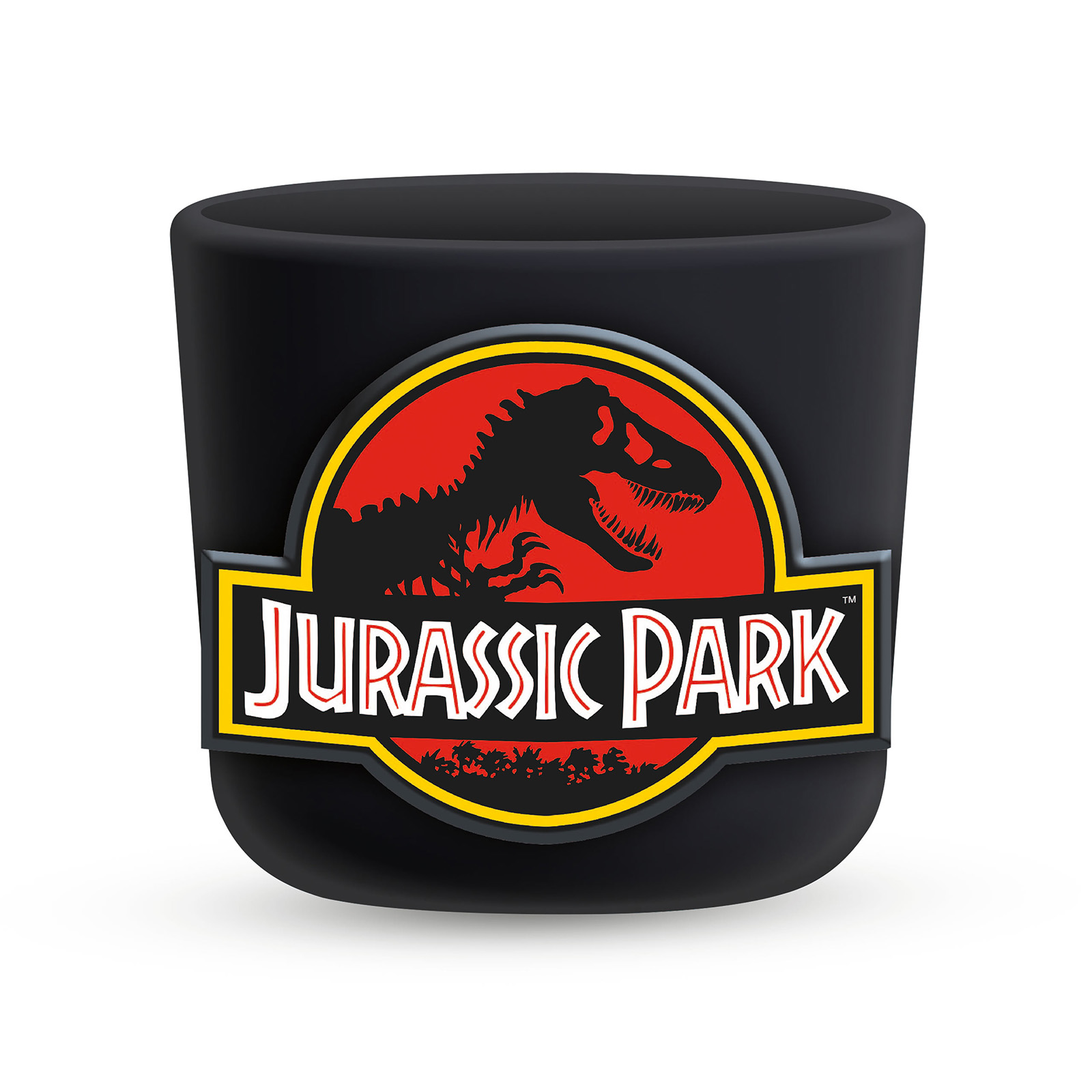Jurassic Park - Logo Flower Pot