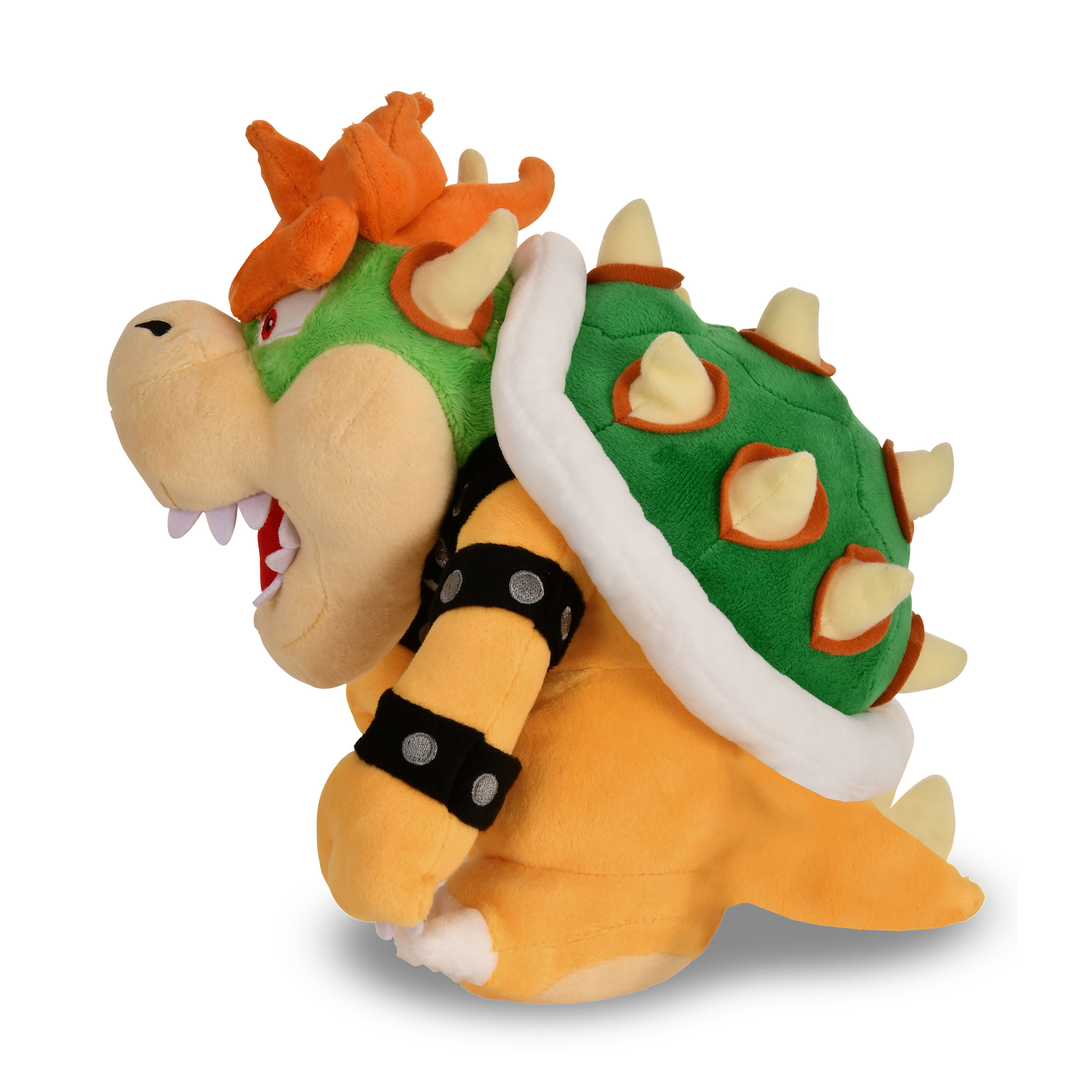 Super Mario - Bowser Plush Figure