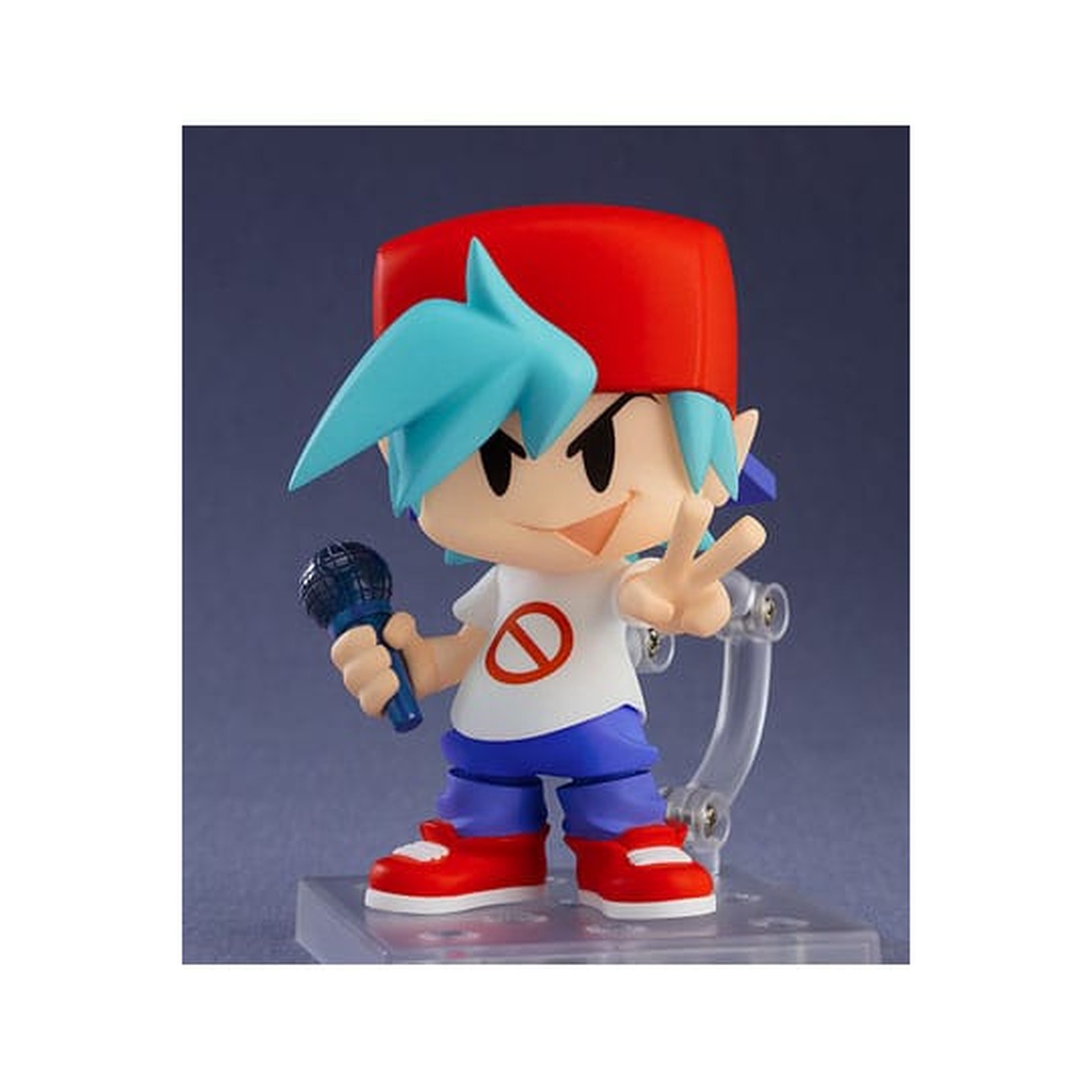 Friday Night Funkin - Figura de acción Nendoroid Boyfriend