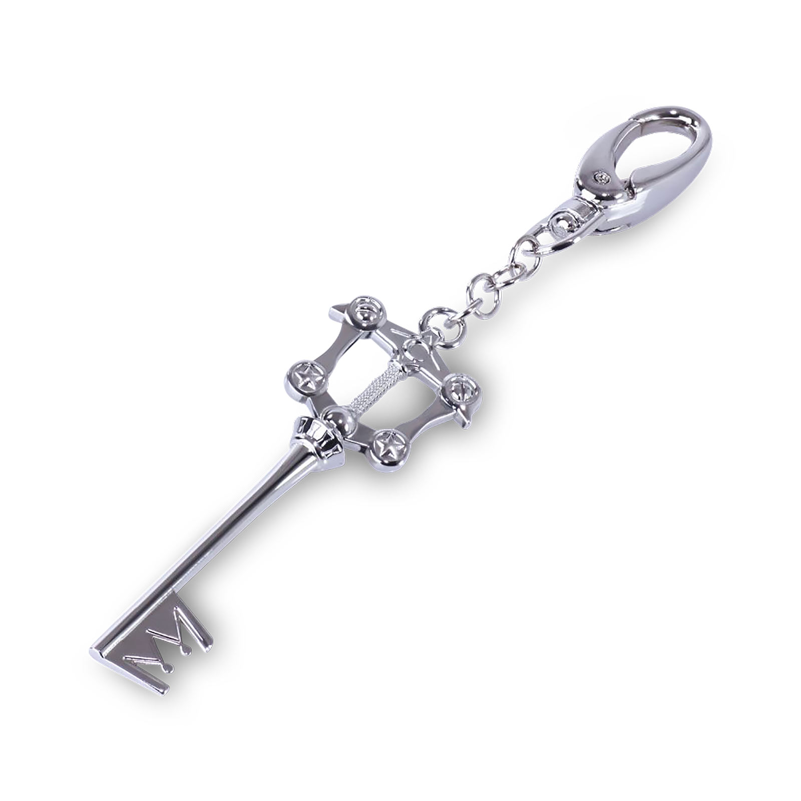 Kingdom Hearts - Star Cluster Keychain