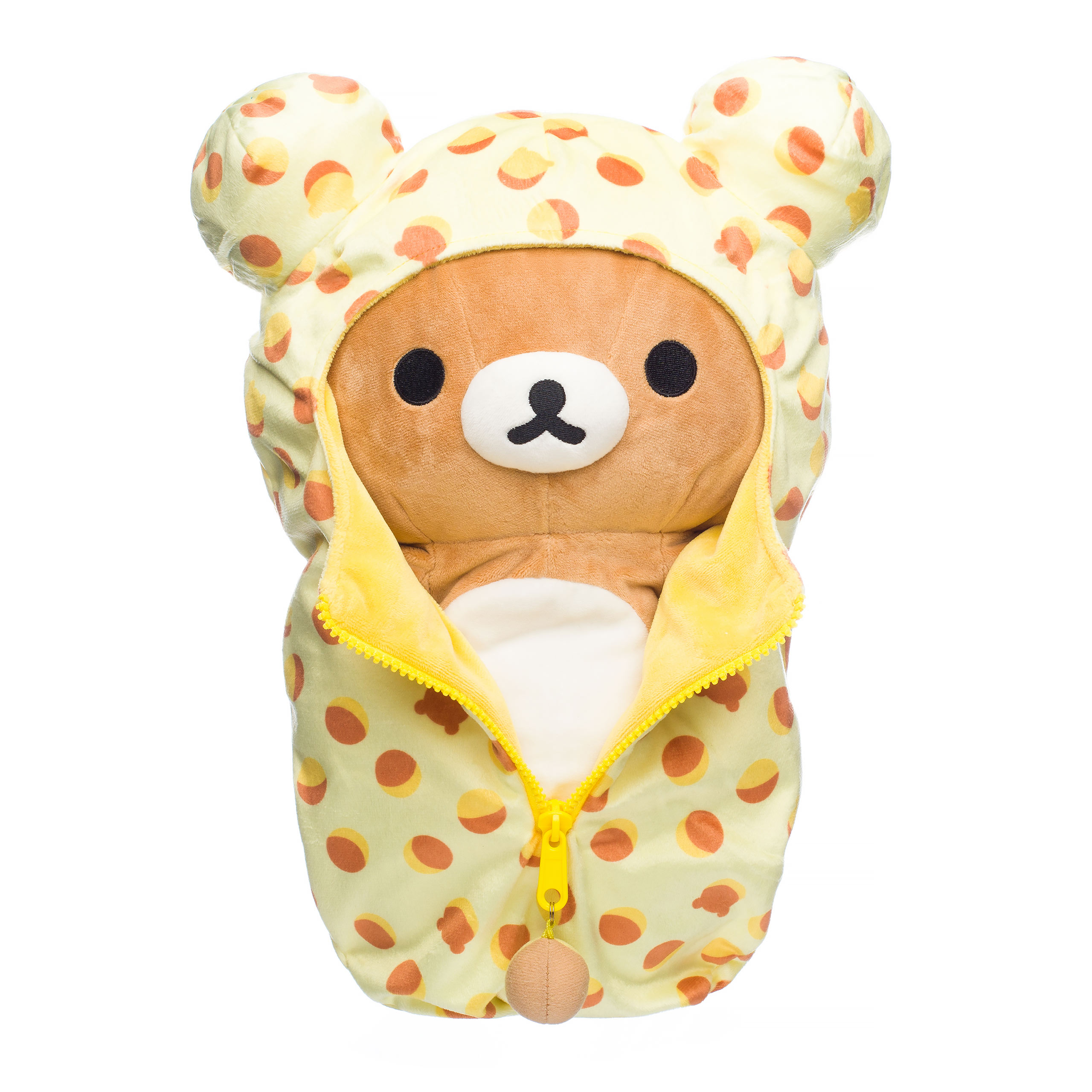 Rilakkuma - Peluche Sleeping