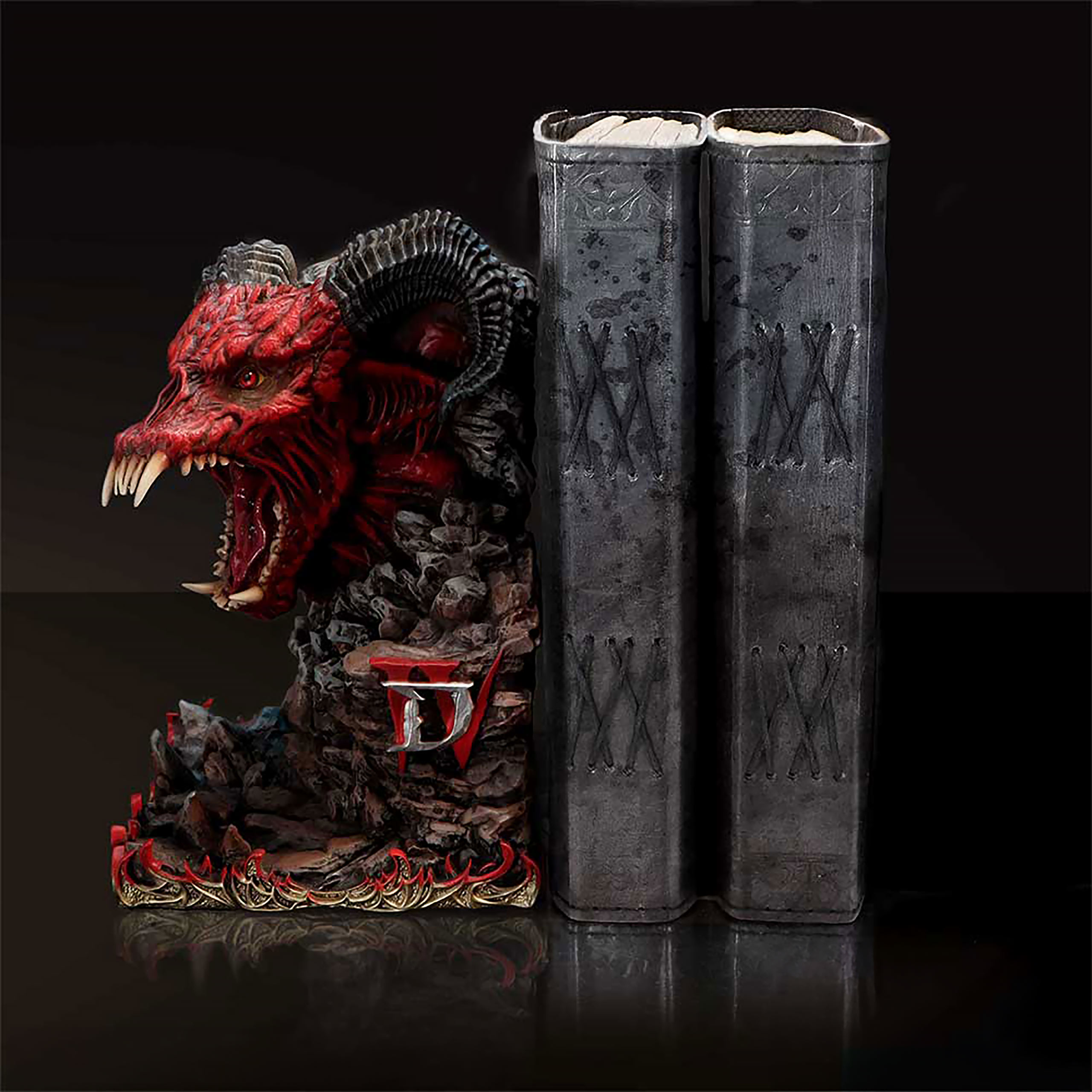 Diablo IV - Minion of Hell sujetalibros