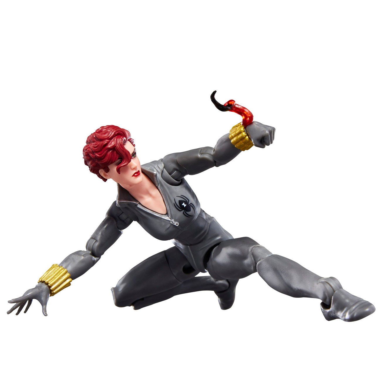 Black Widow Marvel Legends Actionfigur Black Widow 15 cm