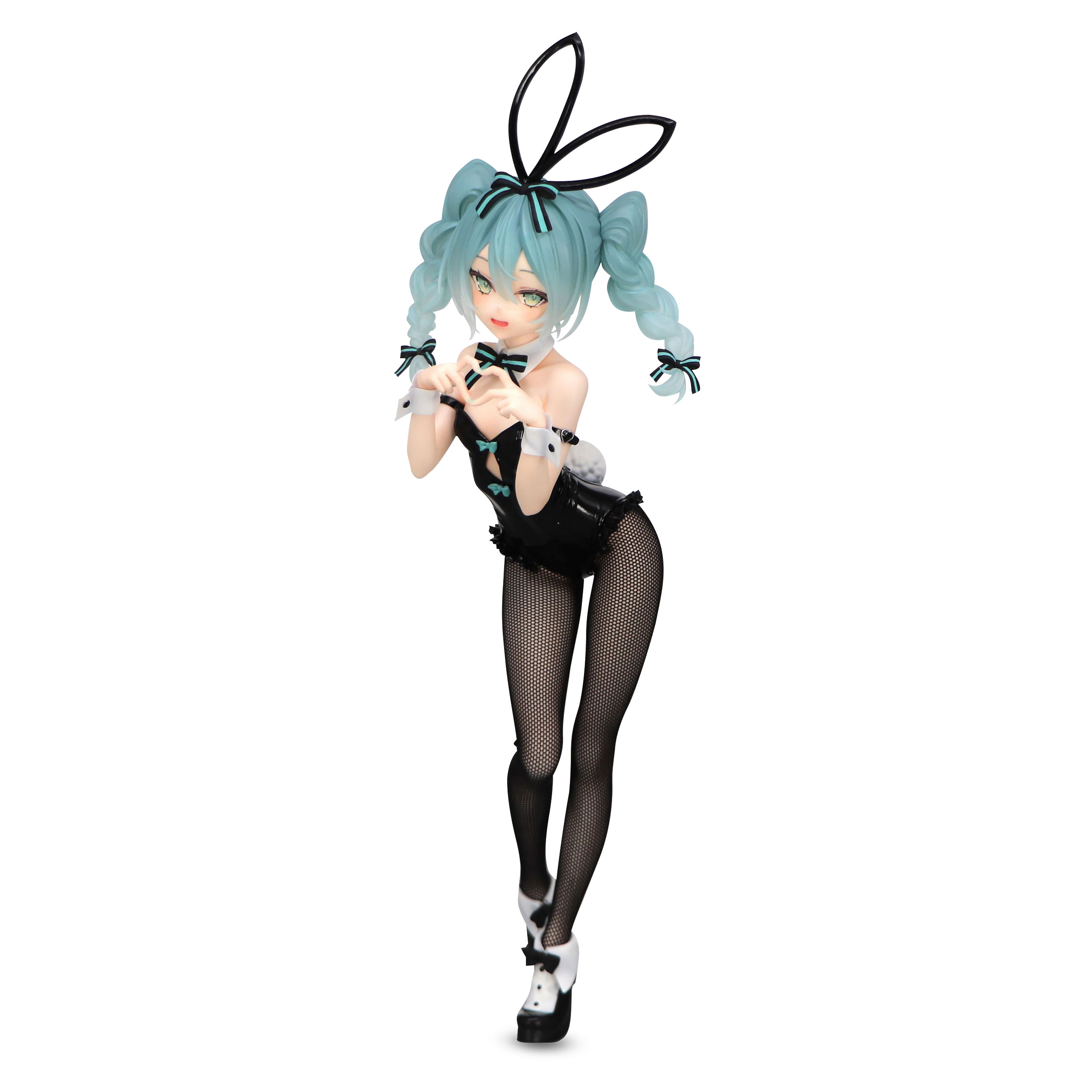 Hatsune Miku - Figura de BiCute Bunnies versión Rurudo