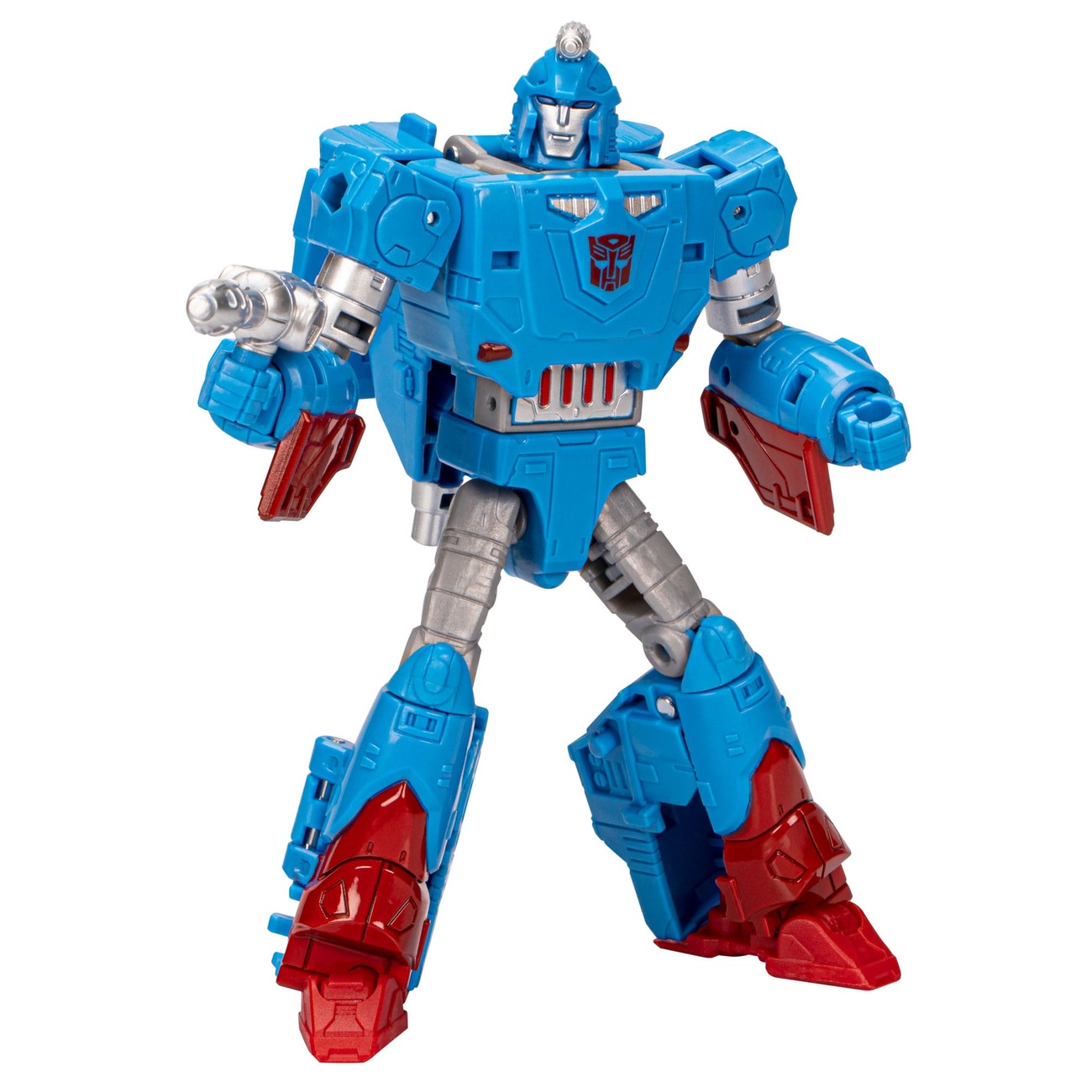 Transformers Generations Legacy Evolution Deluxe Class actiefiguur Autobot Devcon 14 cm