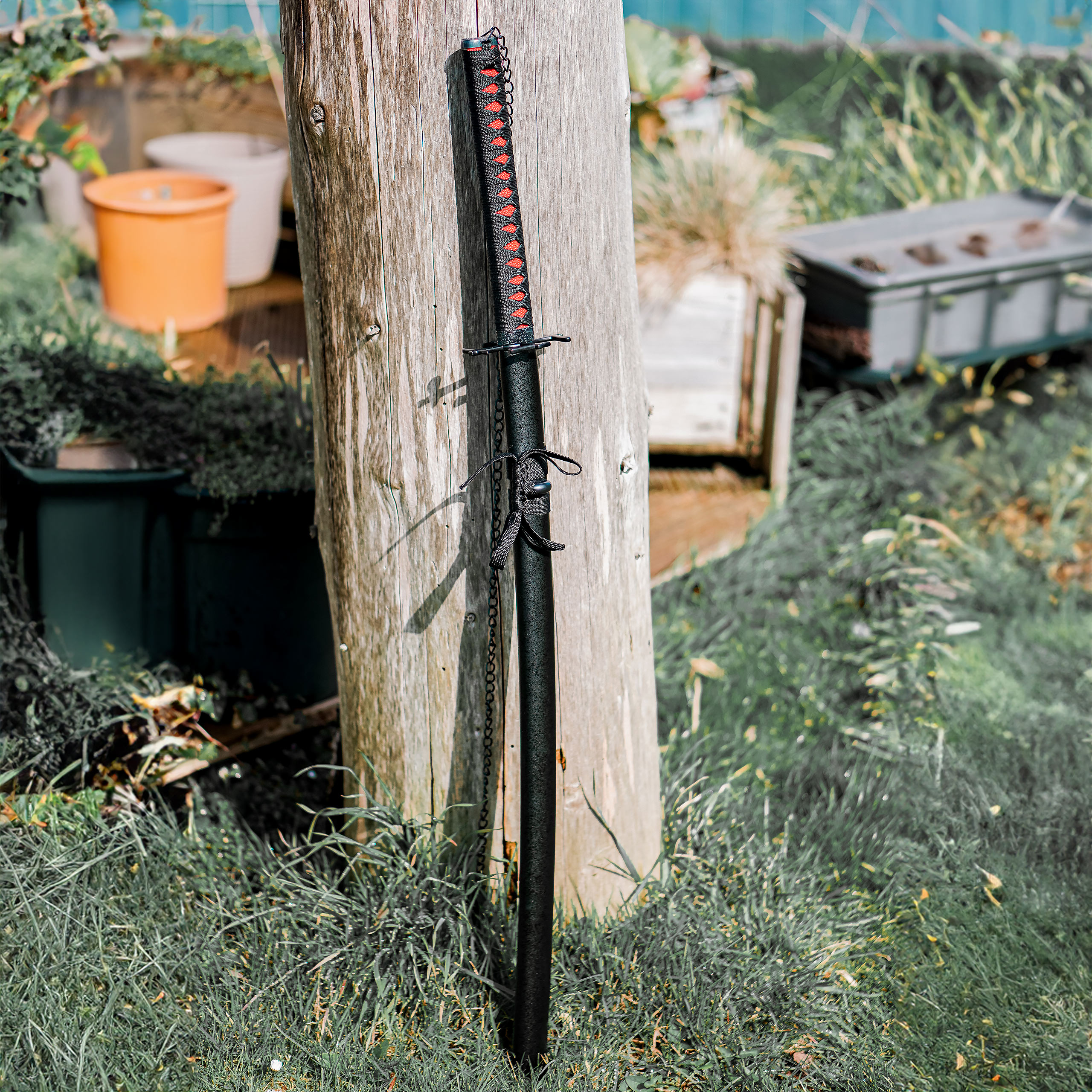 Zangetsu Katana pour les fans de Bleach