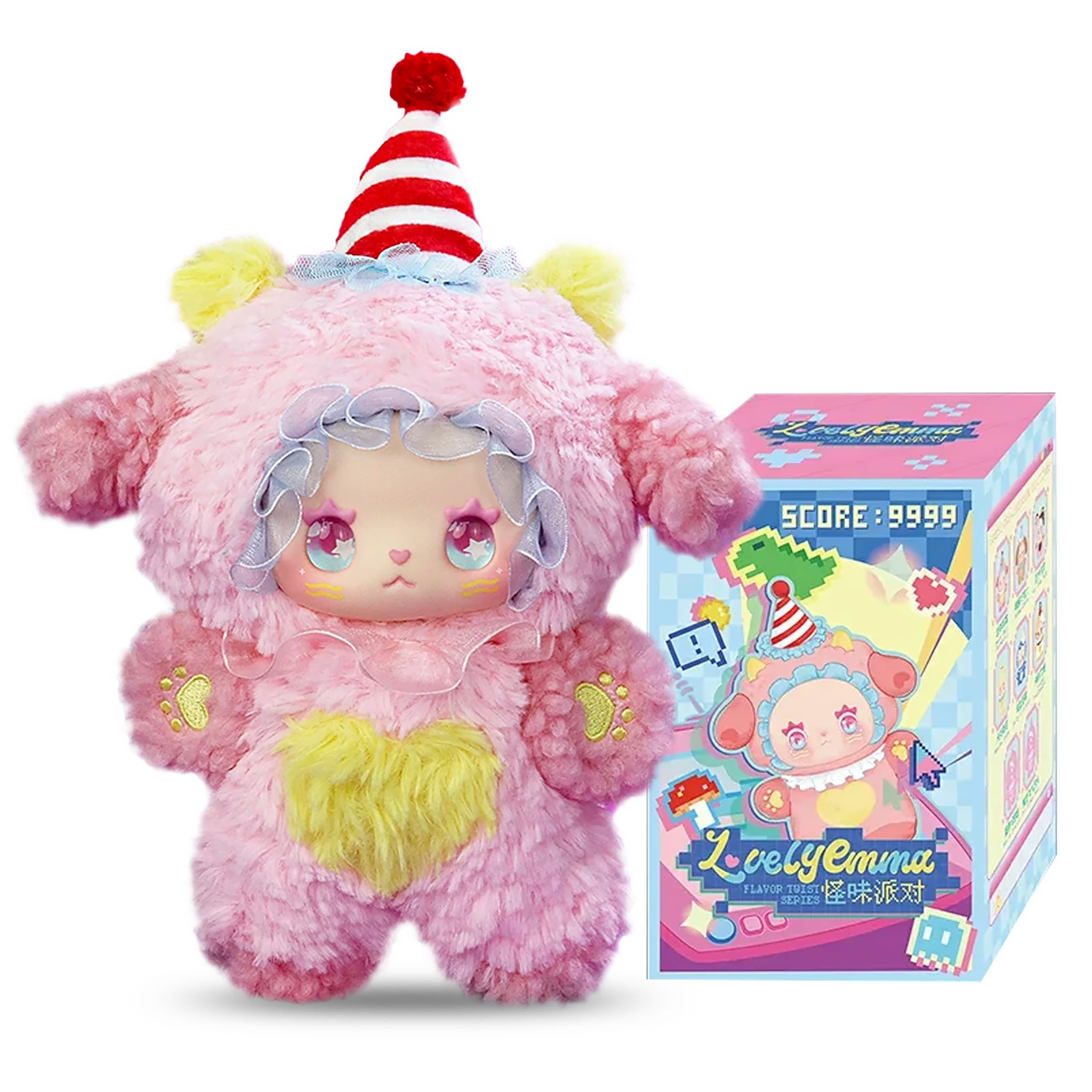 Lovely Emma - Twist Series figura de peluche sorpresa