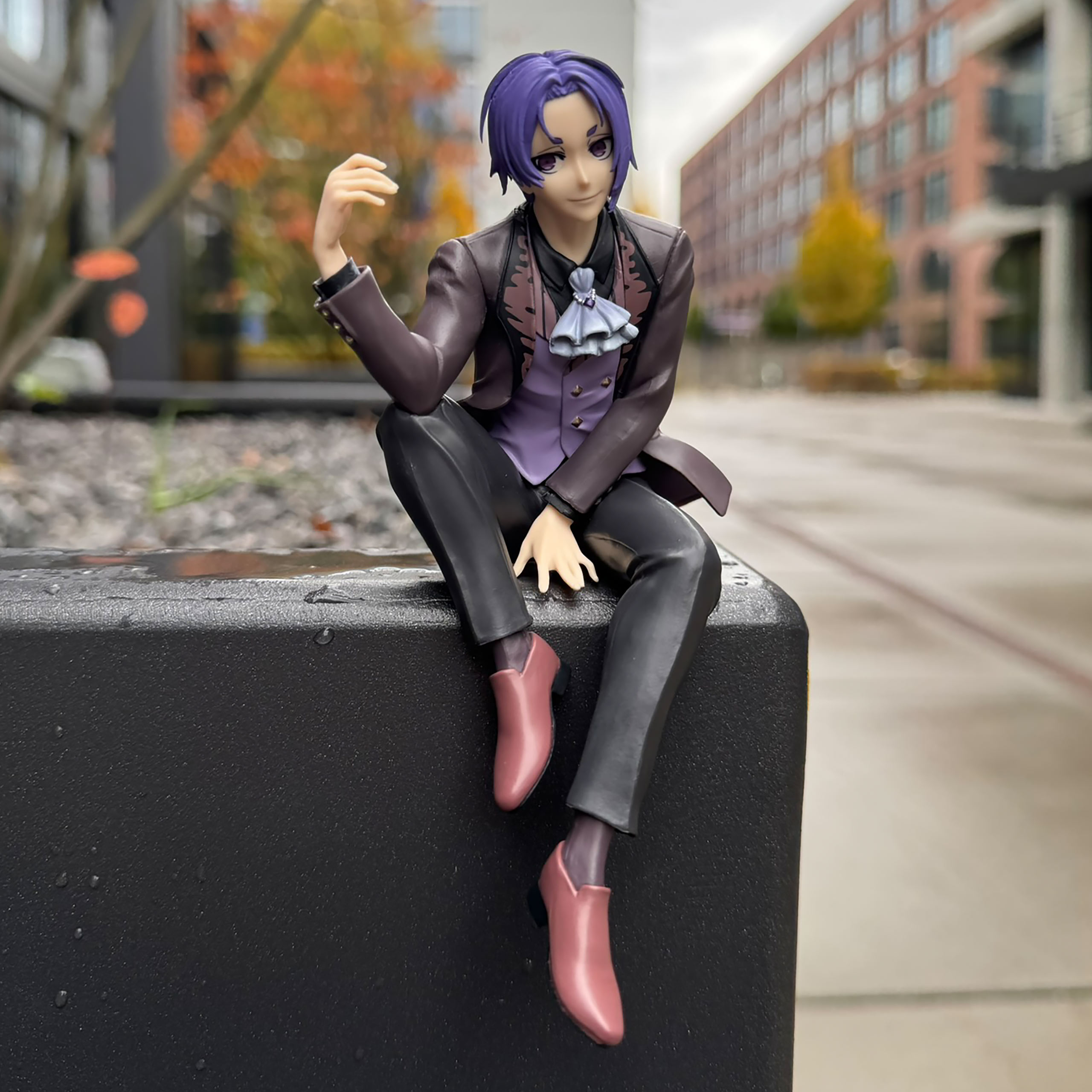 Blue Lock - Figurka Reo Mikage Sweets Flavor