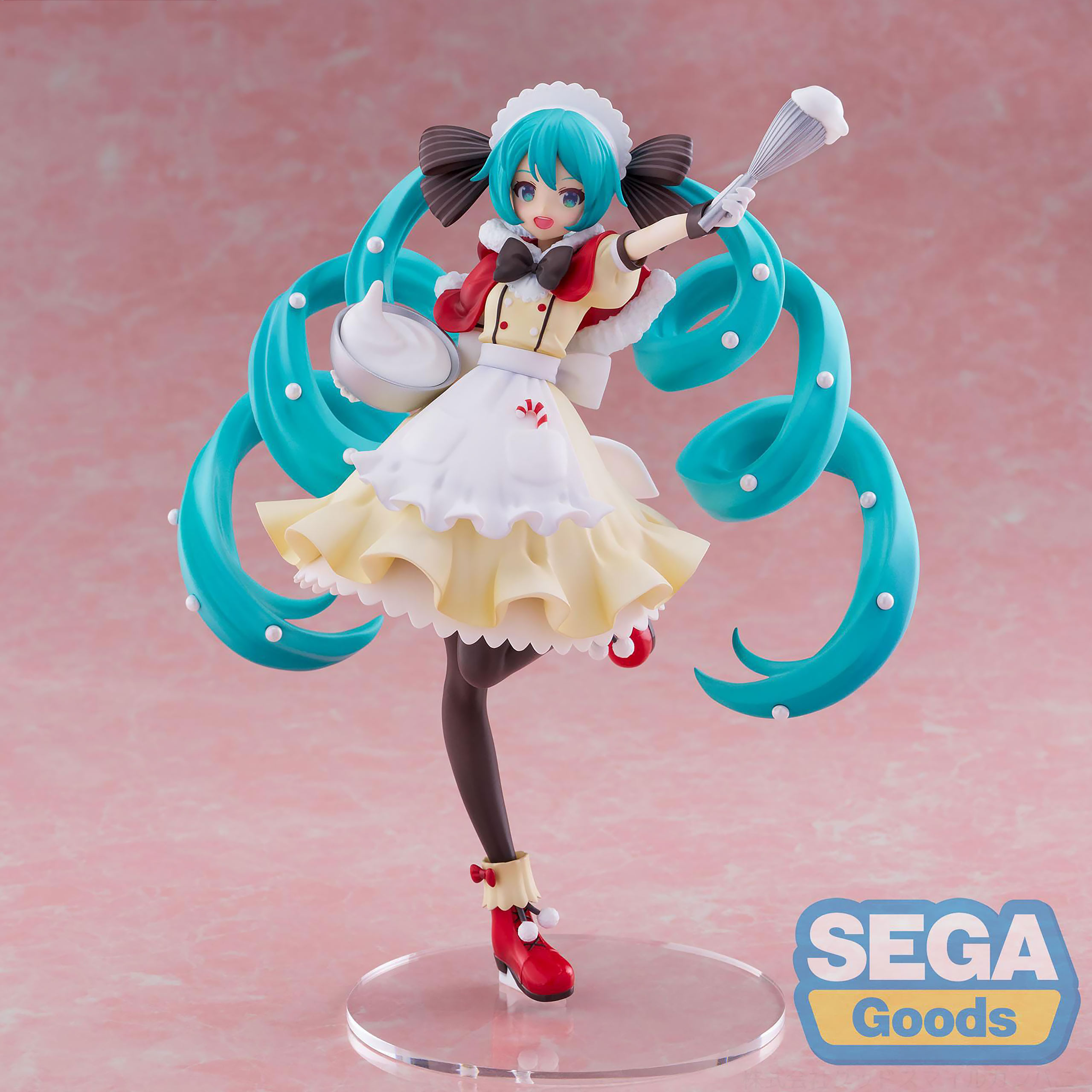 Miku Christmas 2025 Figur - Hatsune Miku