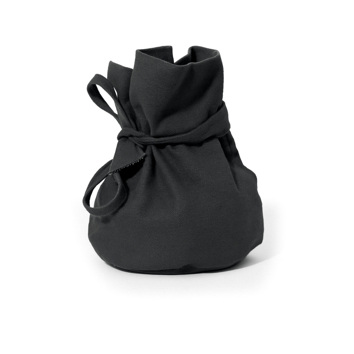 Mittelalter Beutel Garin schwarz