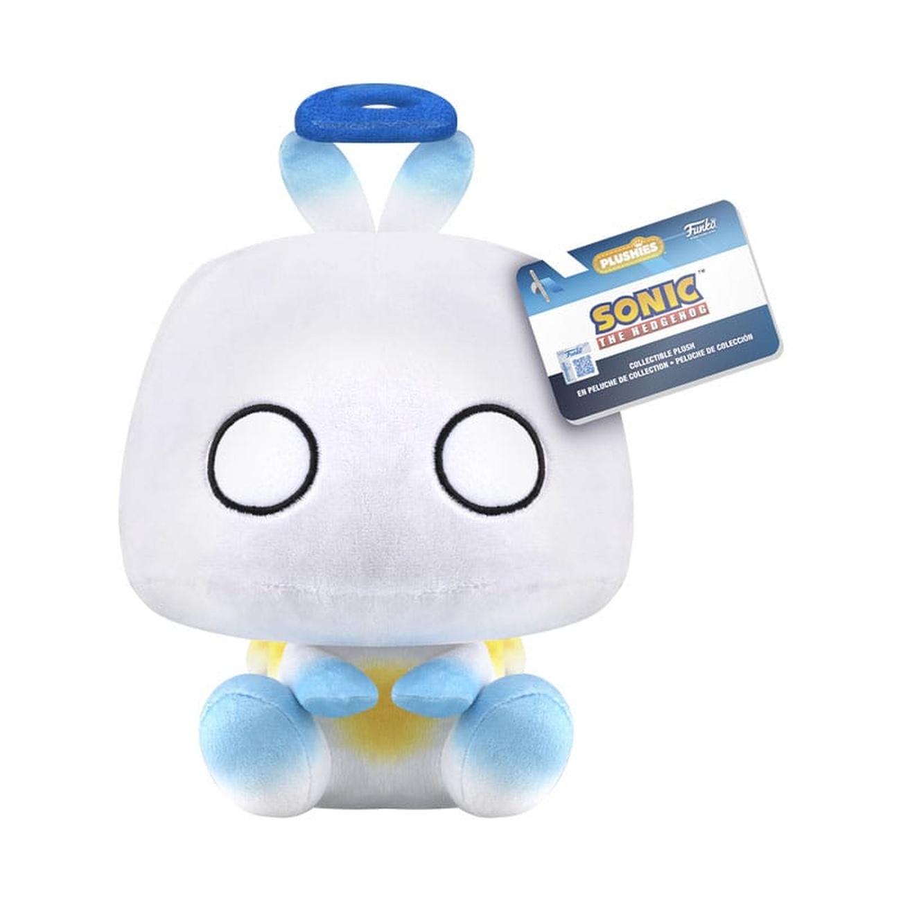 Sonic the Hedgehog - Hero Chao Plush Figure 18 cm