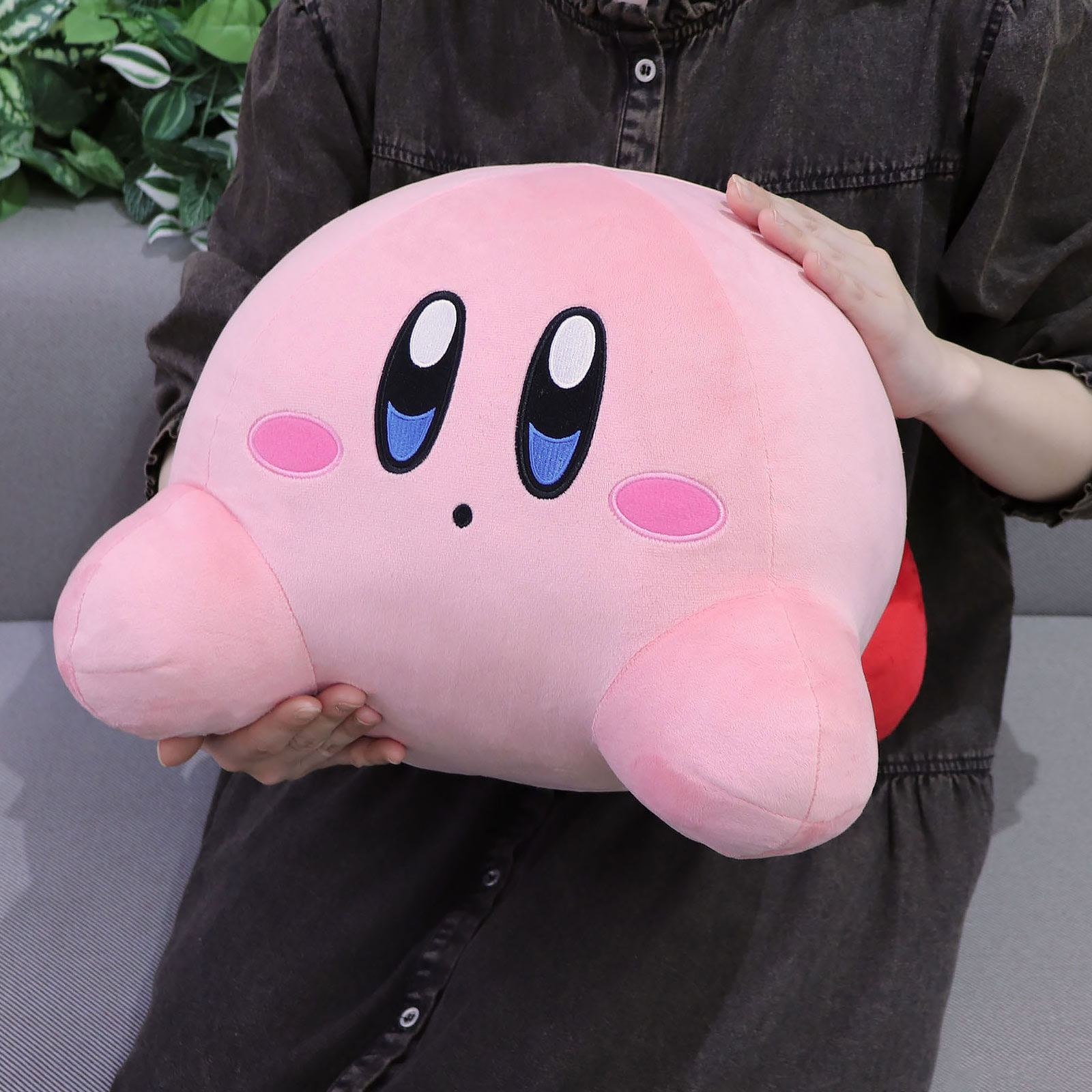 Kirby - Figura di Peluche XL