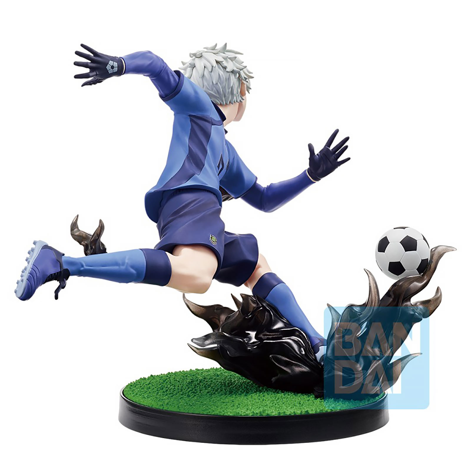 Blue Lock - Seishiro Nagi Arguments Pour Existence Figurine