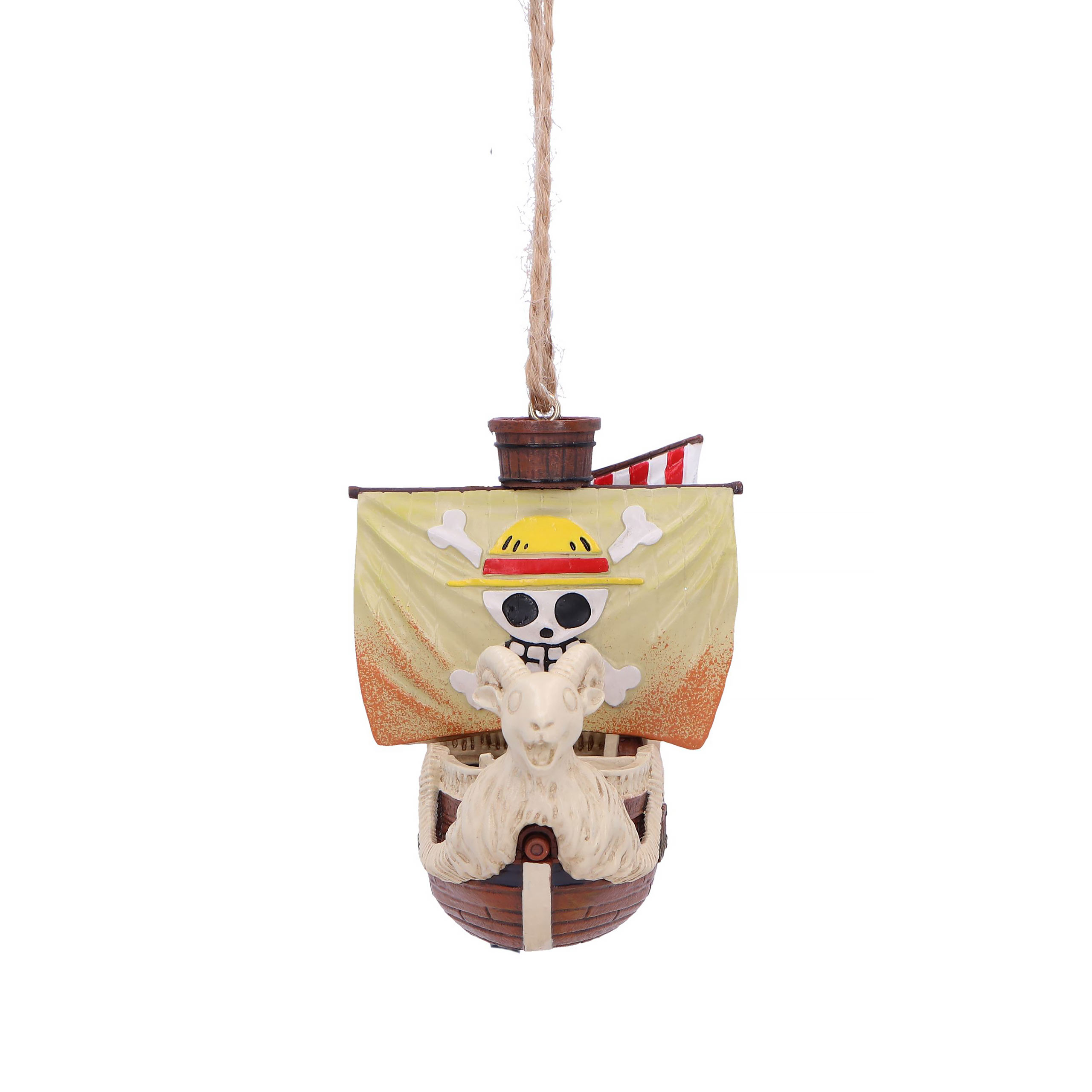 One Piece - Décoration de sapin Going Merry