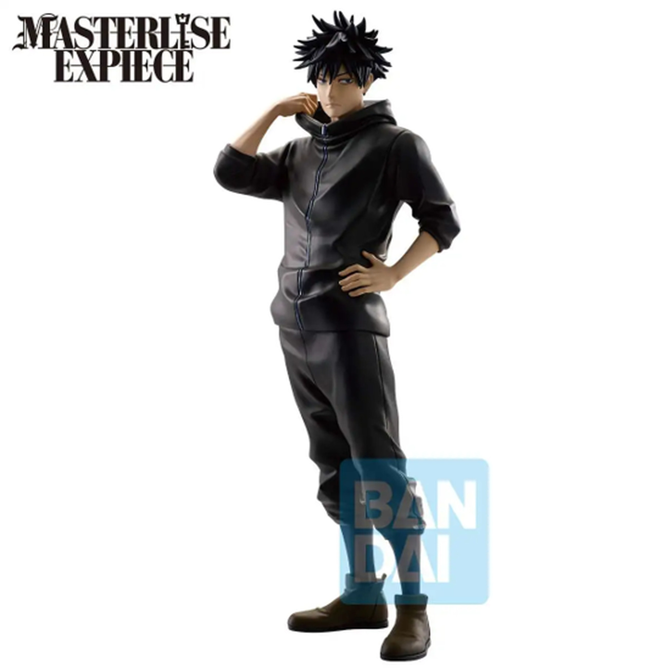 Jujutsu Kaisen - Megumi Fushiguro Culling Game Arc Ichibansho Figuur