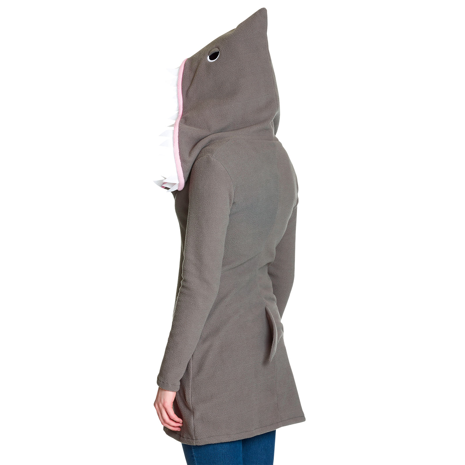Sharky - Costume de requin pour femmes