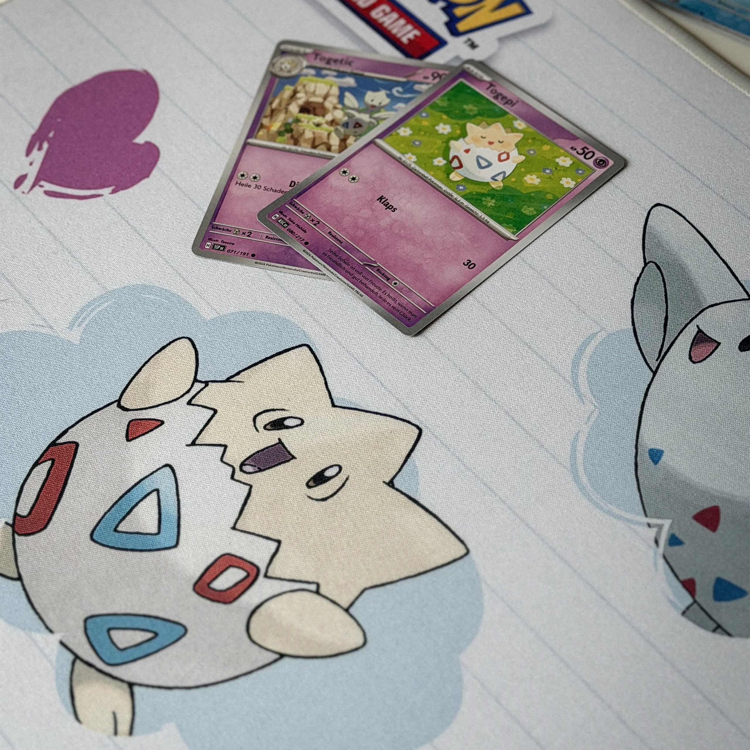 Pokémon - Podkładka pod mysz Togepi