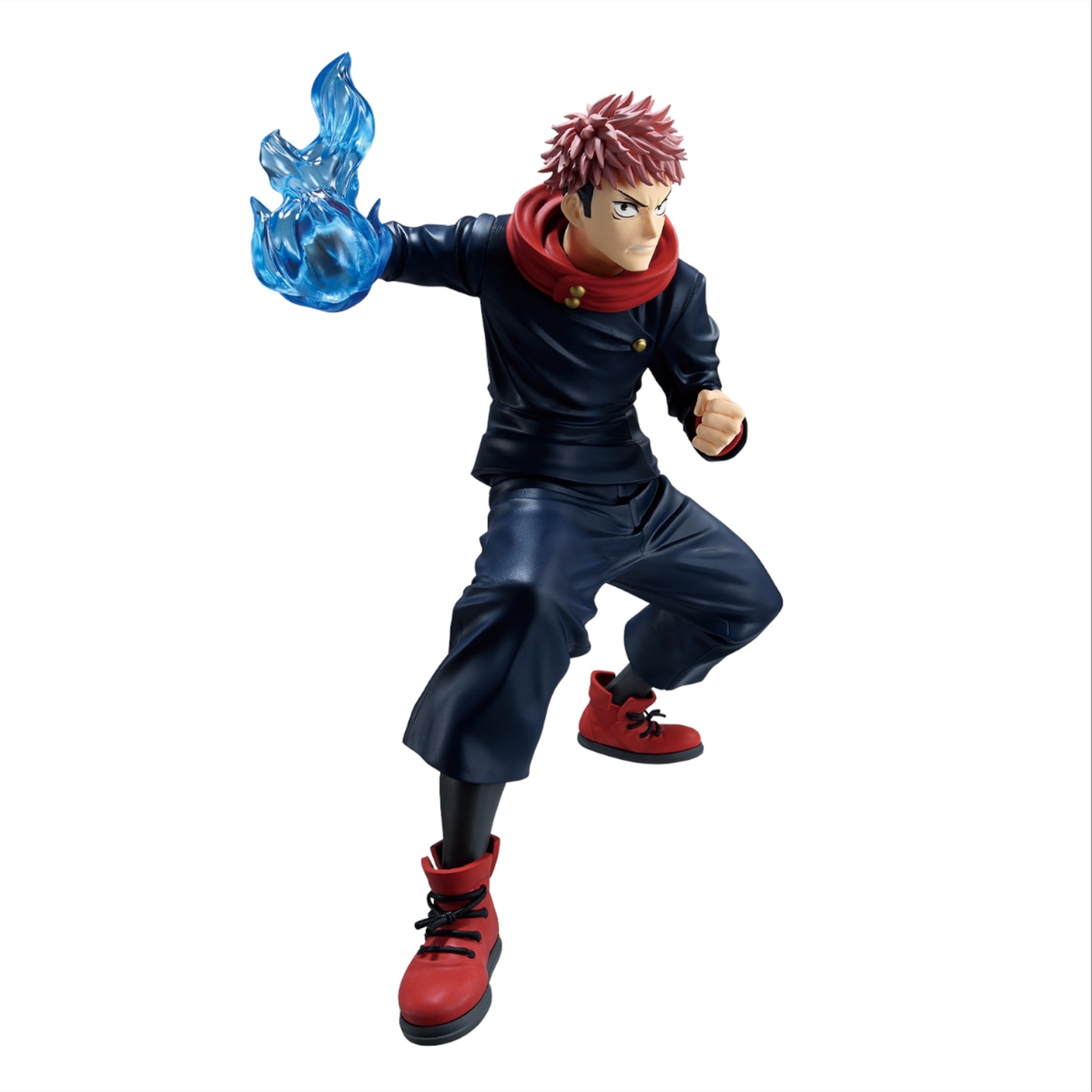 Jujutsu Kaisen - Figurine Yuji Itadori Maximatic