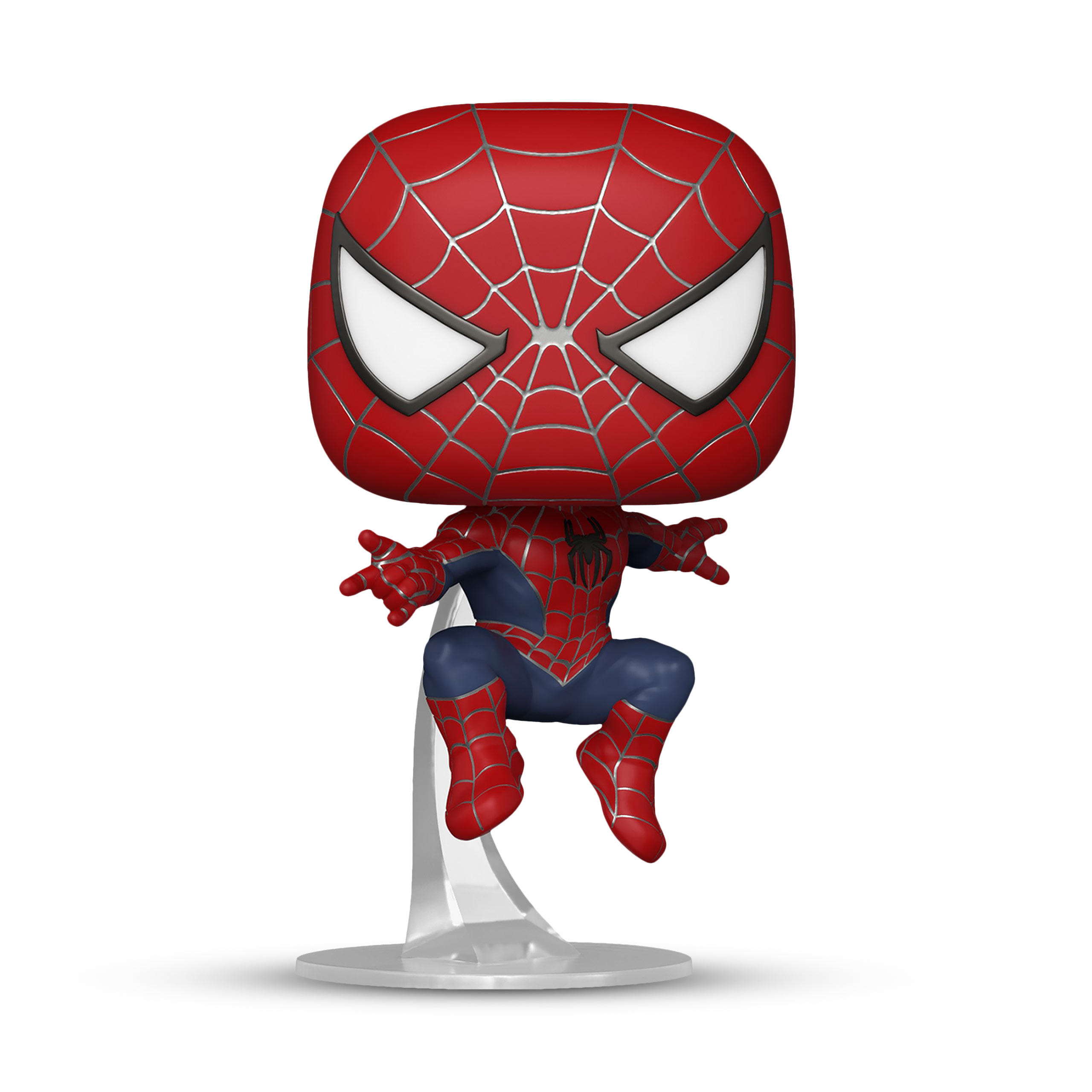 Spider-Man-No Way Home - Friendly Neighborhood Funko Pop Wackelkopf-Figur