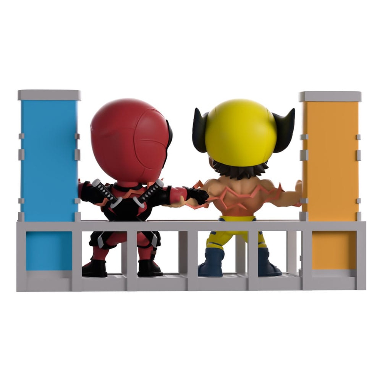 Figura de vinilo Deadpool & Wolverine Deadpool & Wolverine 11 cm