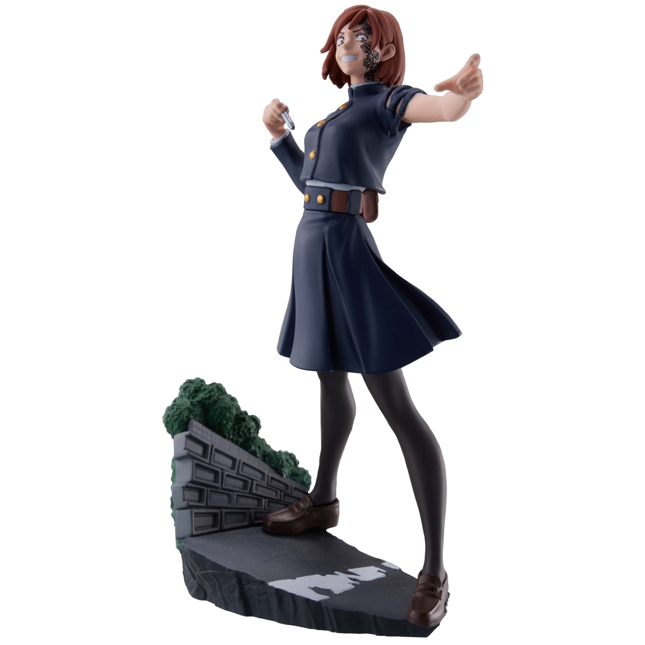 Jujutsu Kaisen Petitrama Series Figurines de collection Set de 4 Jujutsu Kaisen Series Vol. 2 9 cm