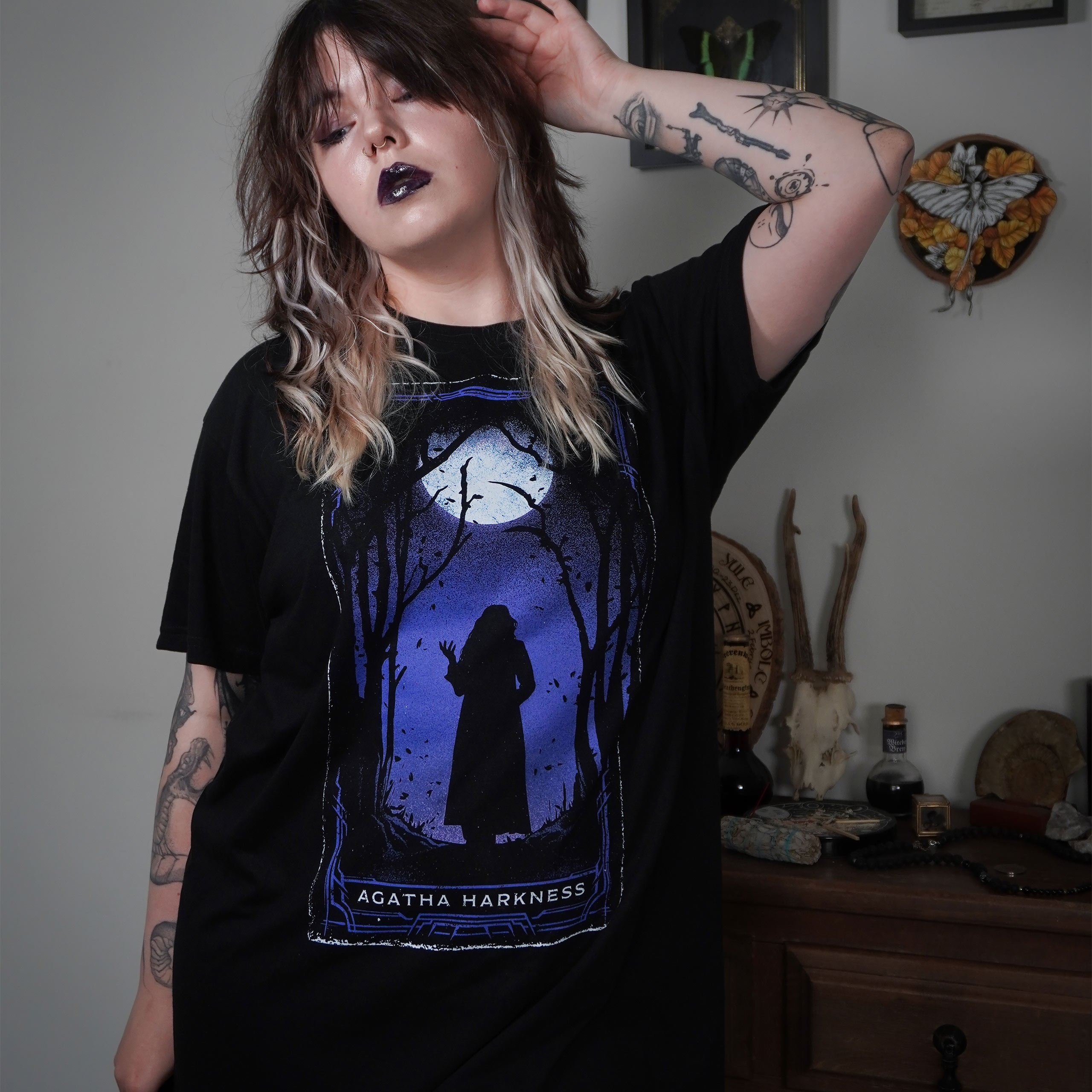 Agatha - T-shirt Agatha Harkness