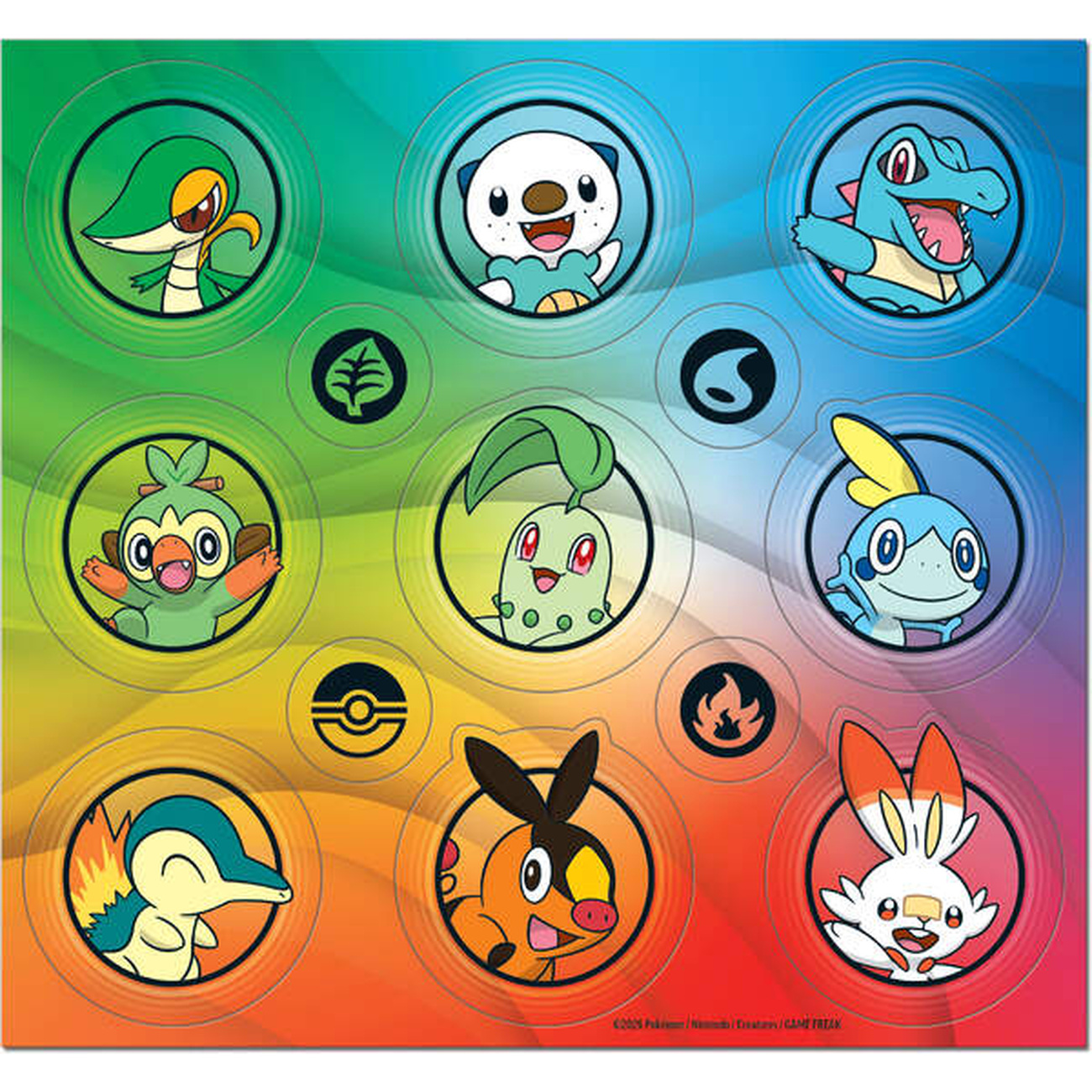 Pokémon - First Partner Collection Trading Cards Series 2 