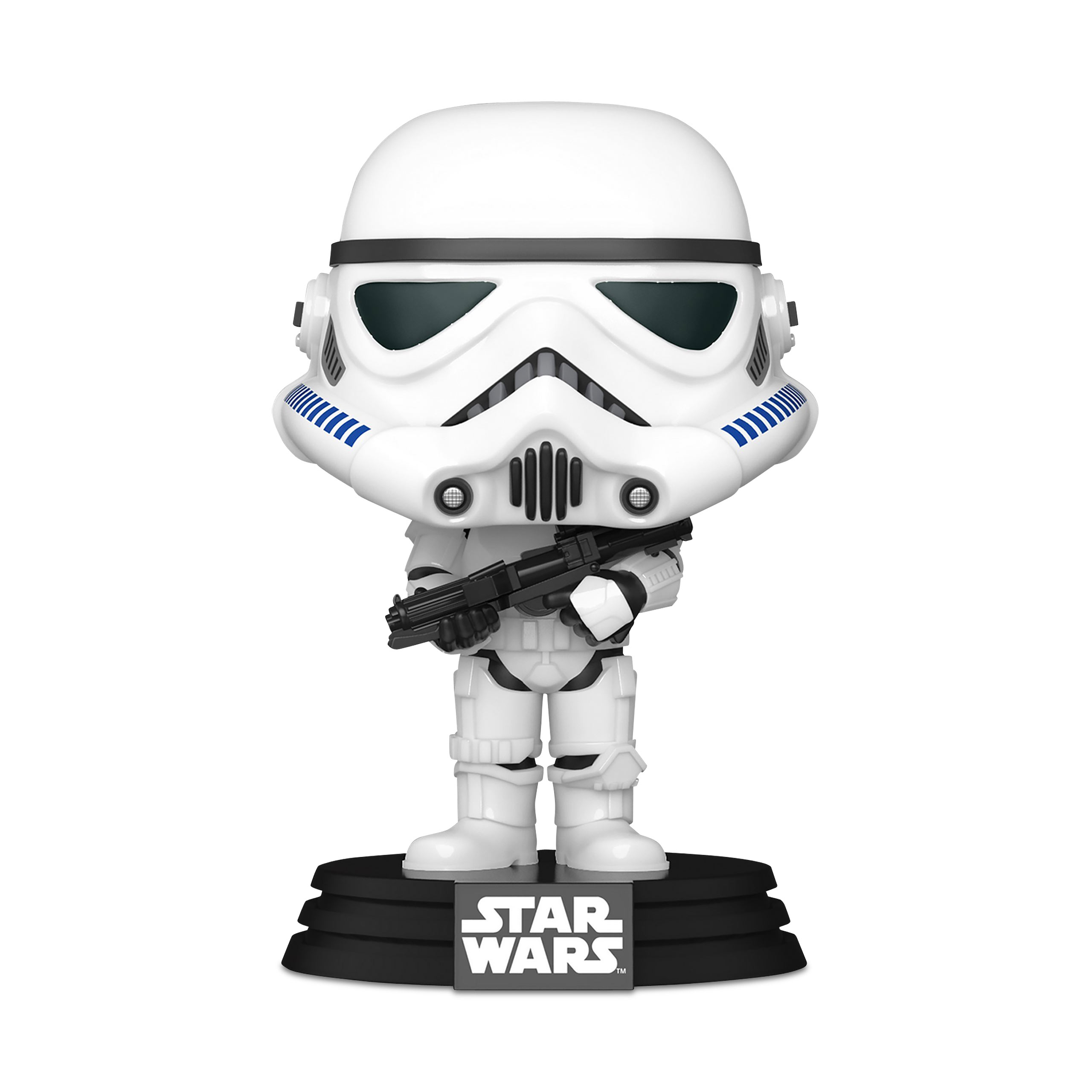 Star Wars - Stormtrooper Funko Pop Wackelkopf-Figur