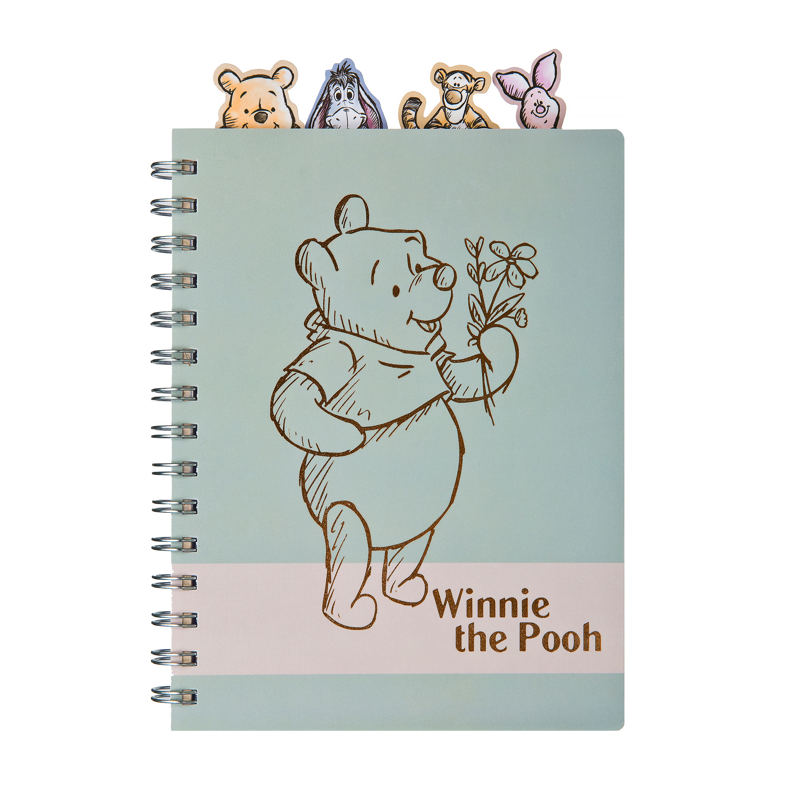 Winnie the Pooh - Blocco note a spirale