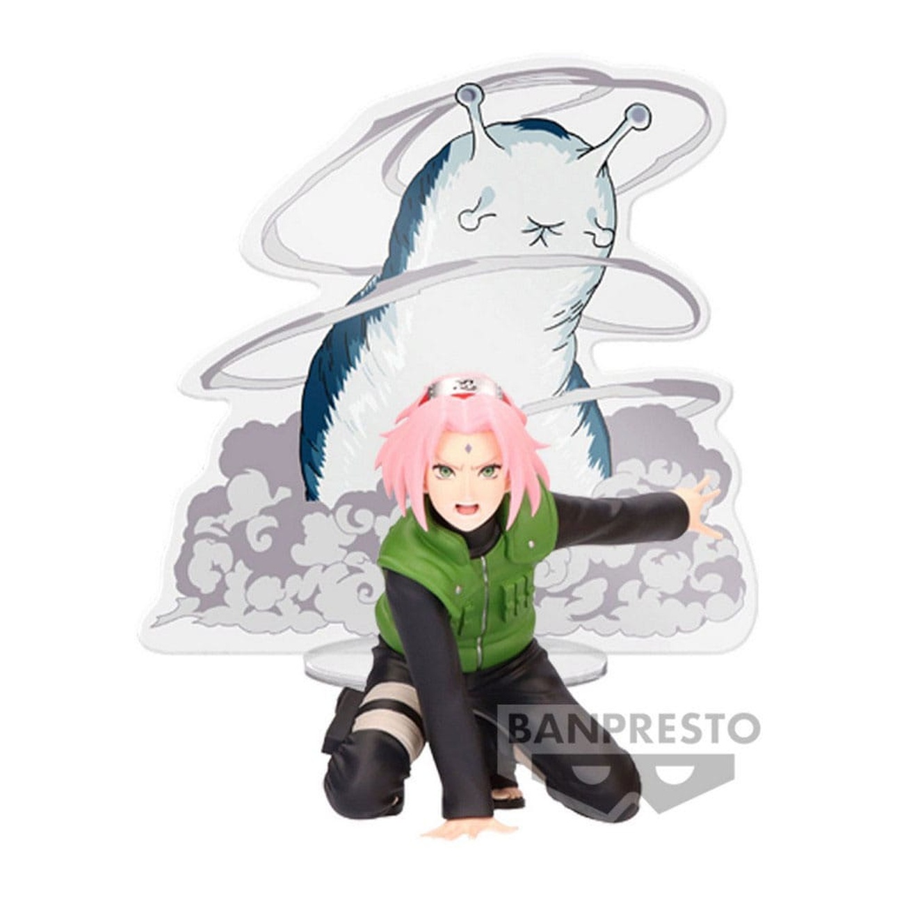 Naruto Shippuden : Panel Spectacle - Figurine Sakura Haruno