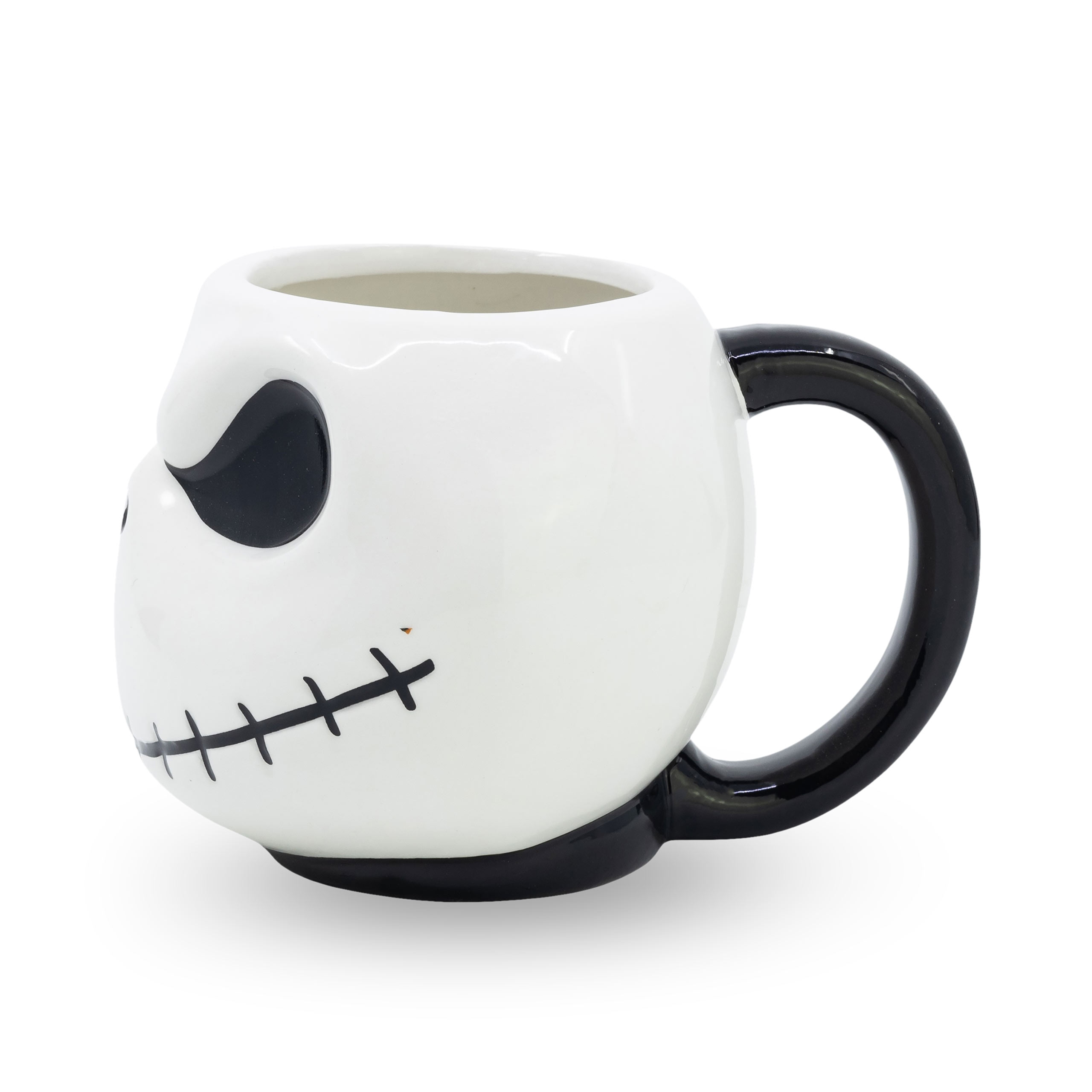 Nightmare Before Christmas - Jack Face 3D Mug