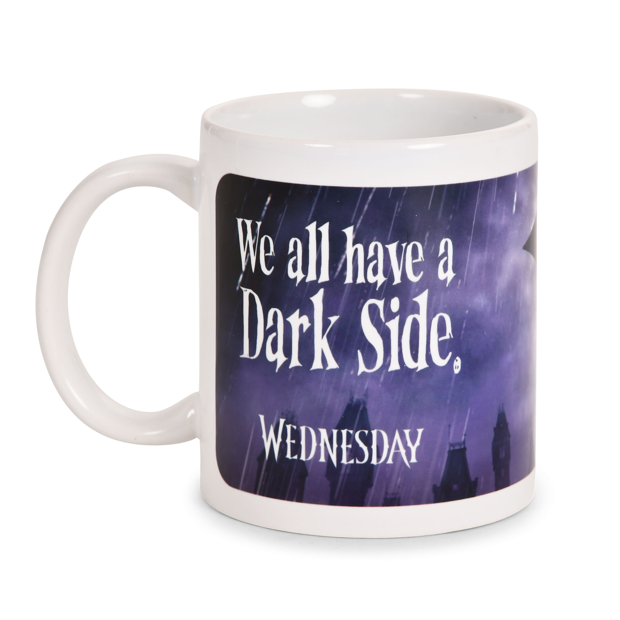 Wednesday - Dark Side Mok