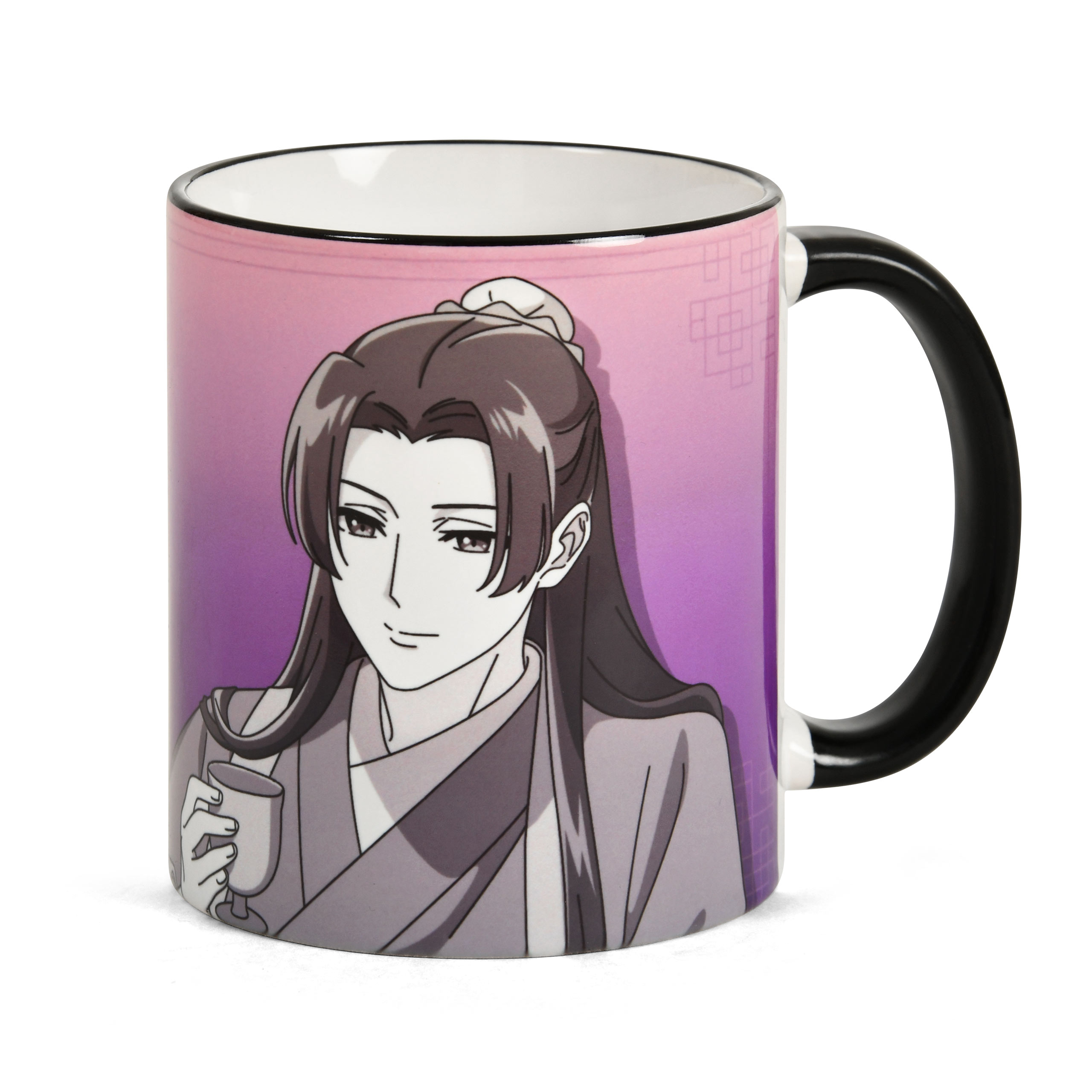 Tasse Jinshi pour les fans des Journaux de l'Apothicaire