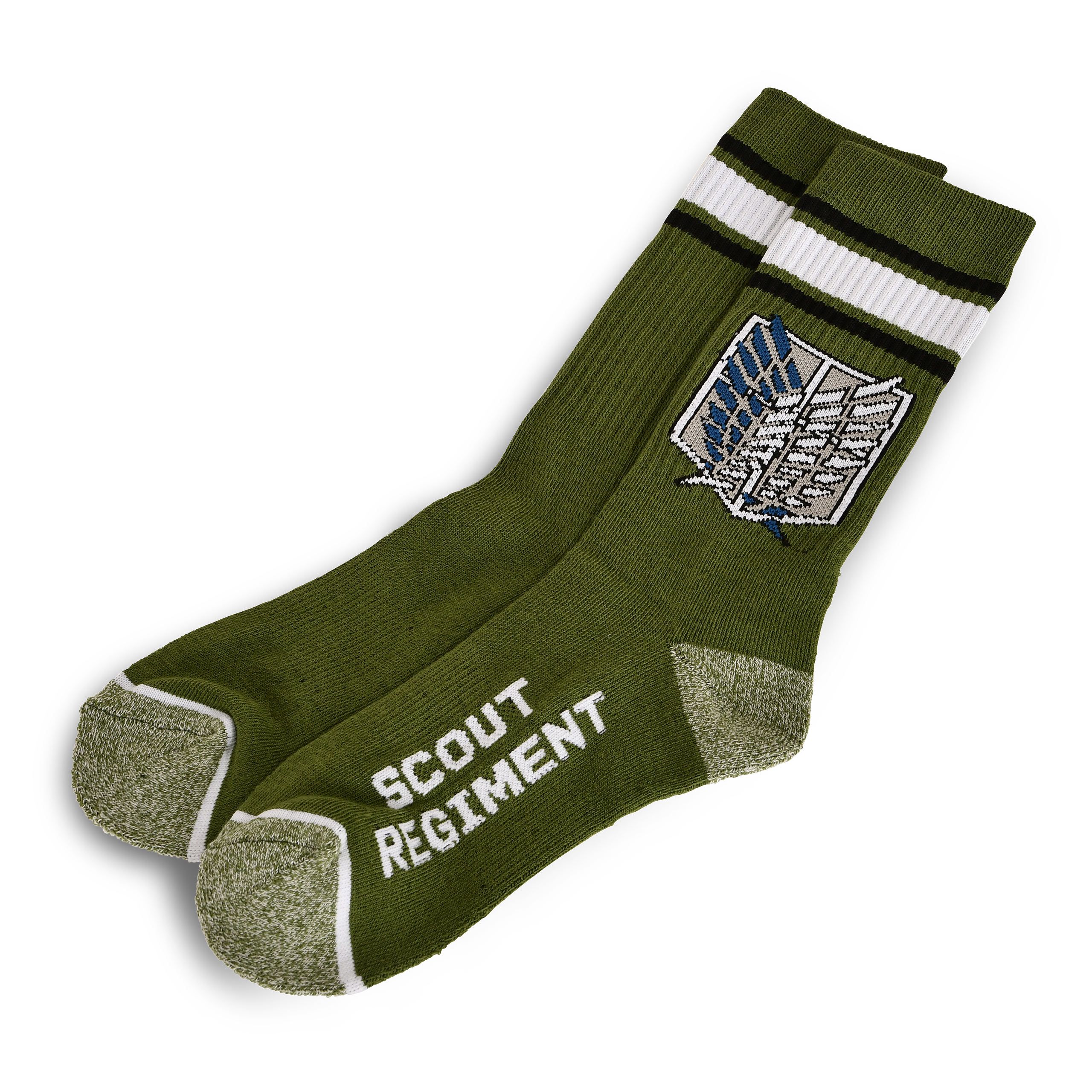 Attack on Titan - Scout Regiment Socken