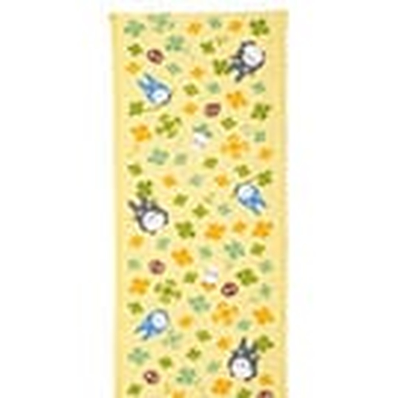 Mein Nachbar Totoro Imabari Handtuch Totoro Clover 34 x 80