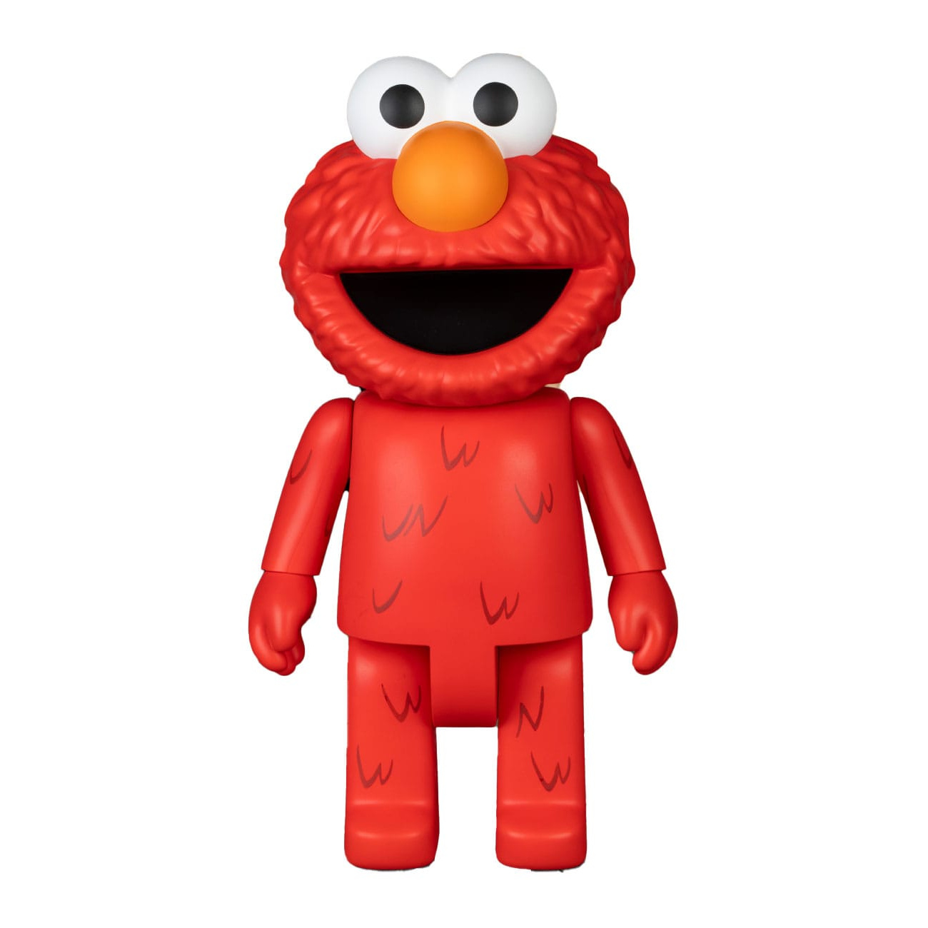 Barrio Sésamo hucha de vinilo Syaking Bang Elmo 47 cm