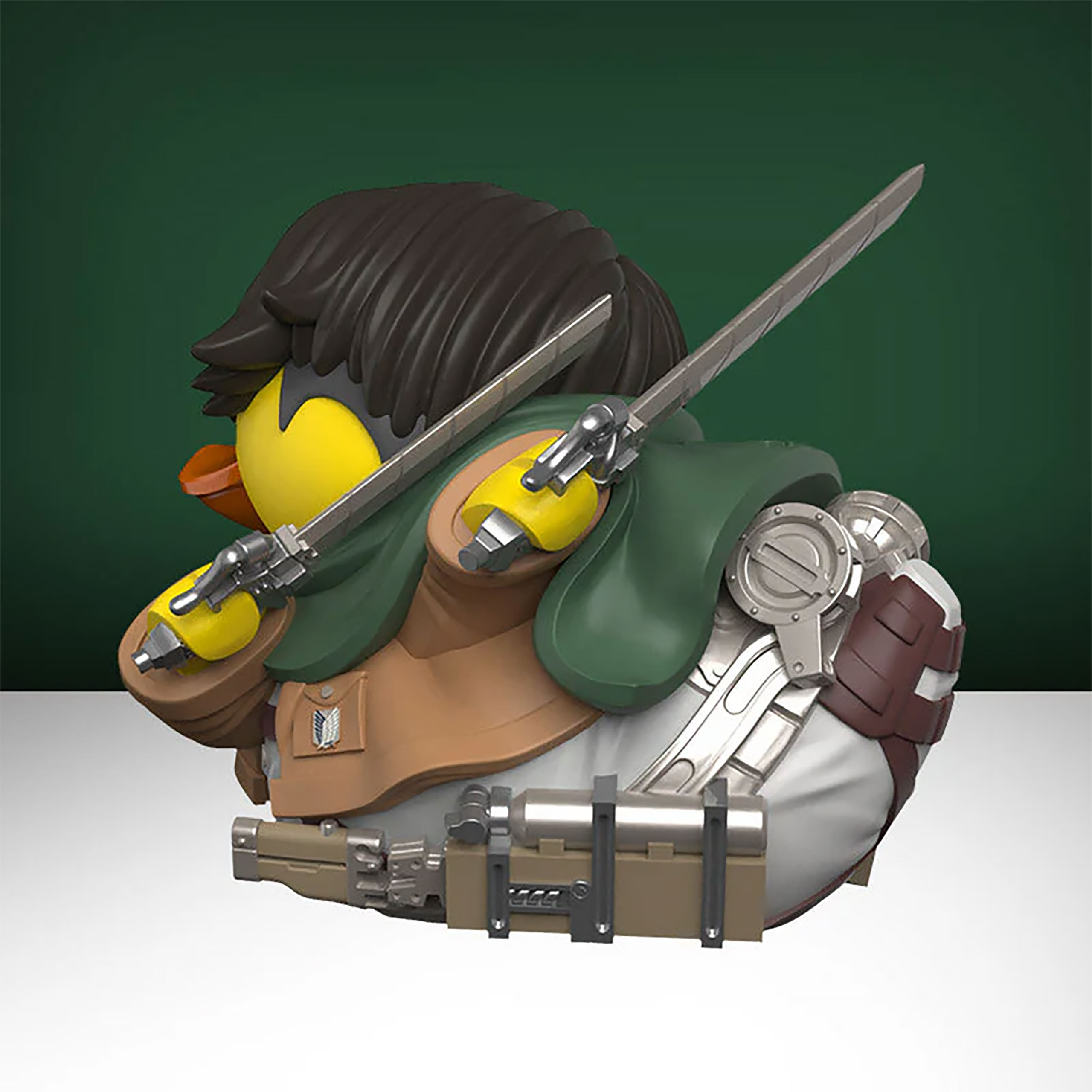 Attack on Titan - Levi Ackerman TUBBZ Deko Ente