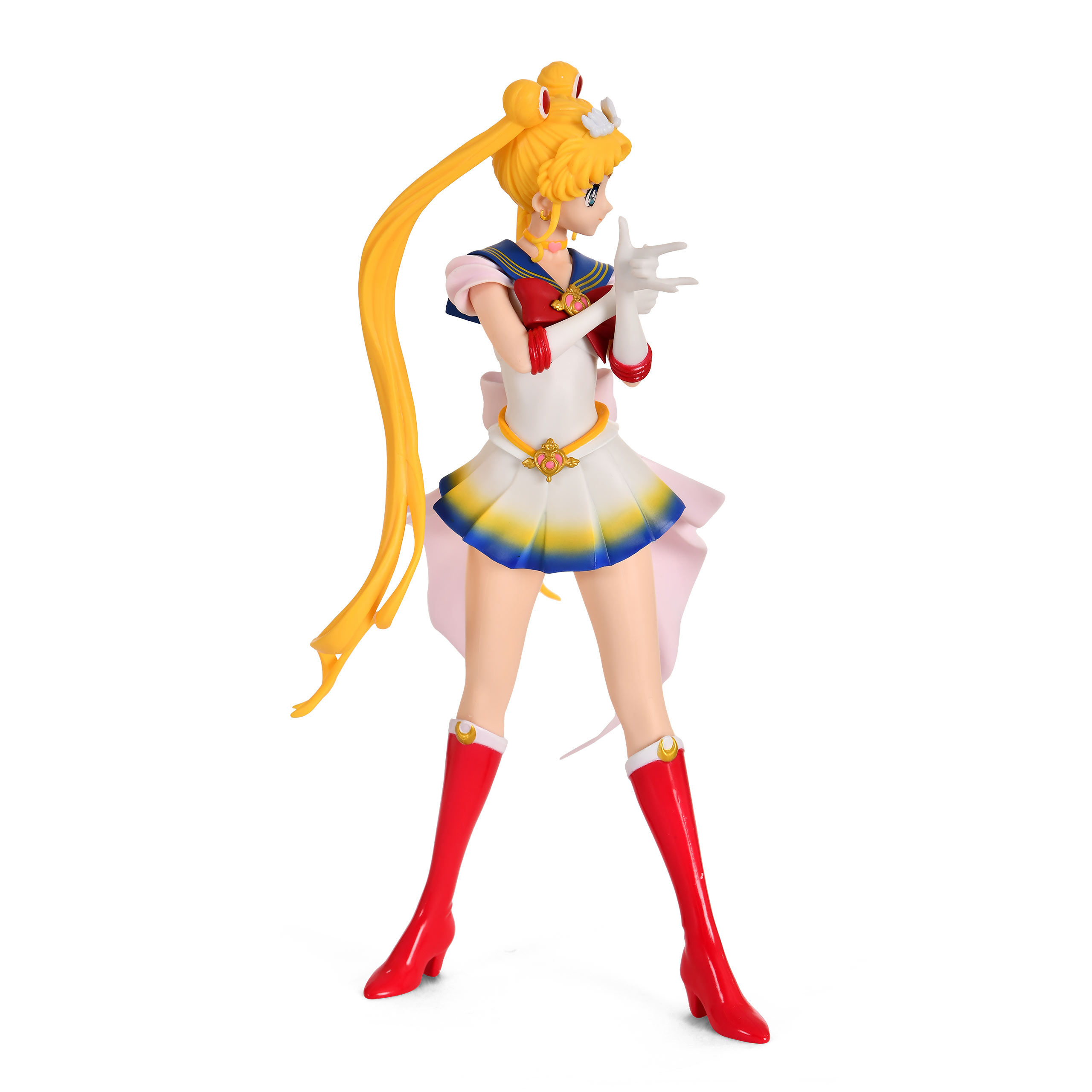 Sailor Moon - Super Sailor Moon Glitter & Glamour Figure Version A