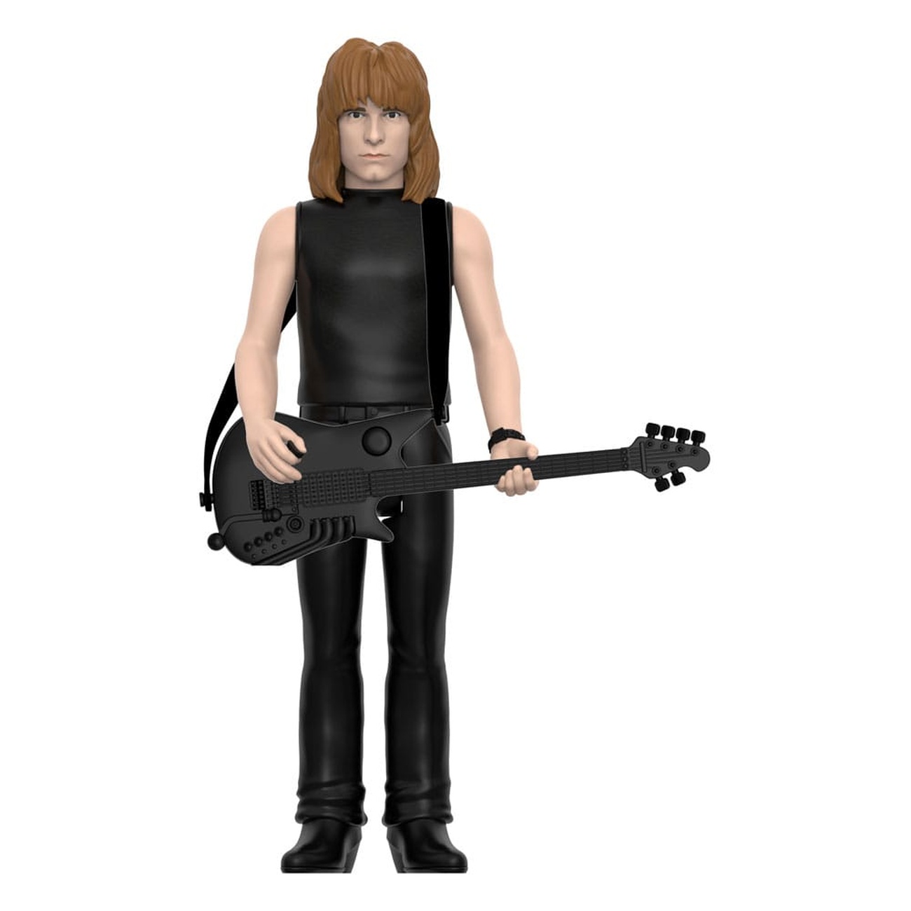 Spinal Tap action figure ReAction Wave 02 Nigel Tufnel (None More Black) 10 cm