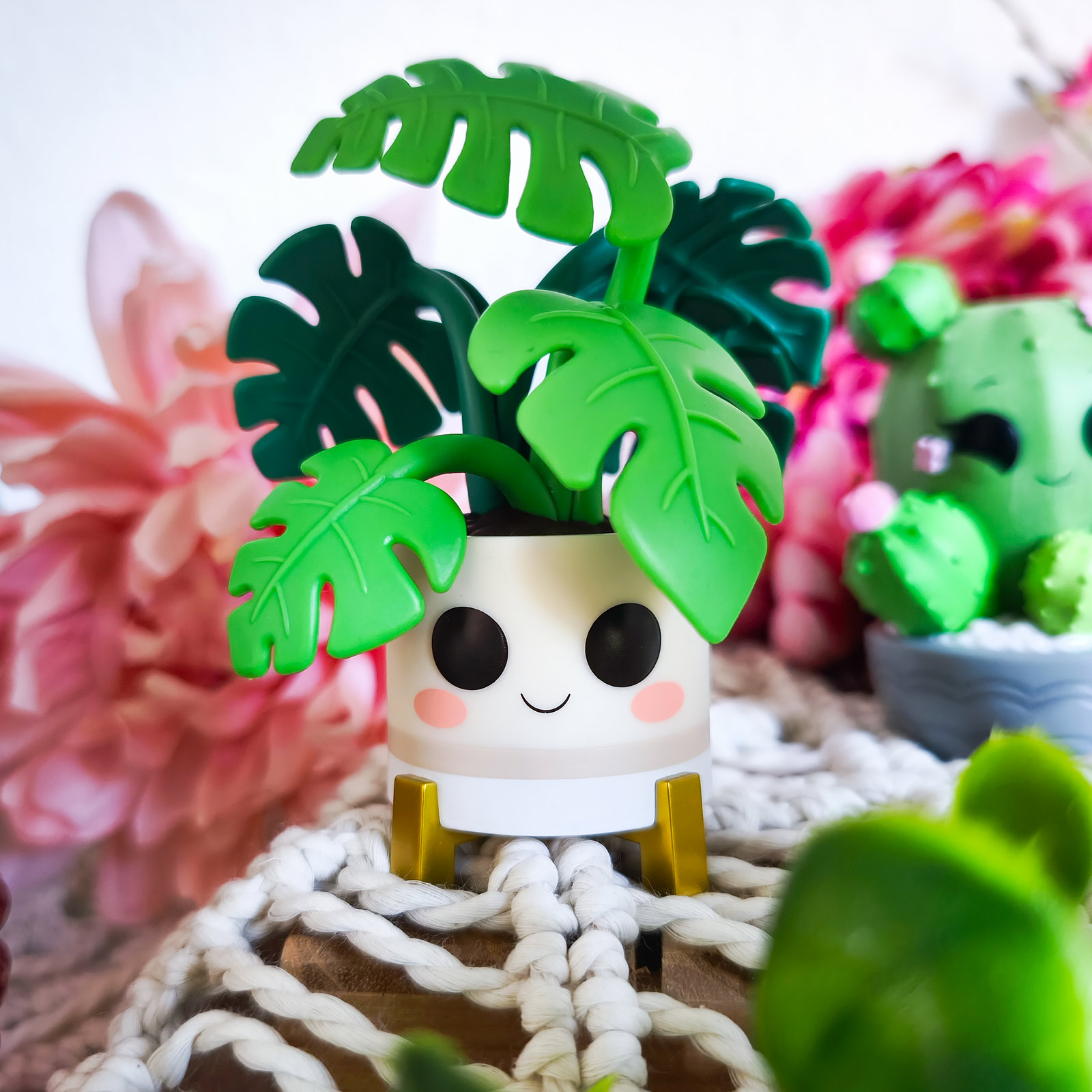 Kawaii Flora – Monstera Funko Pop Figure