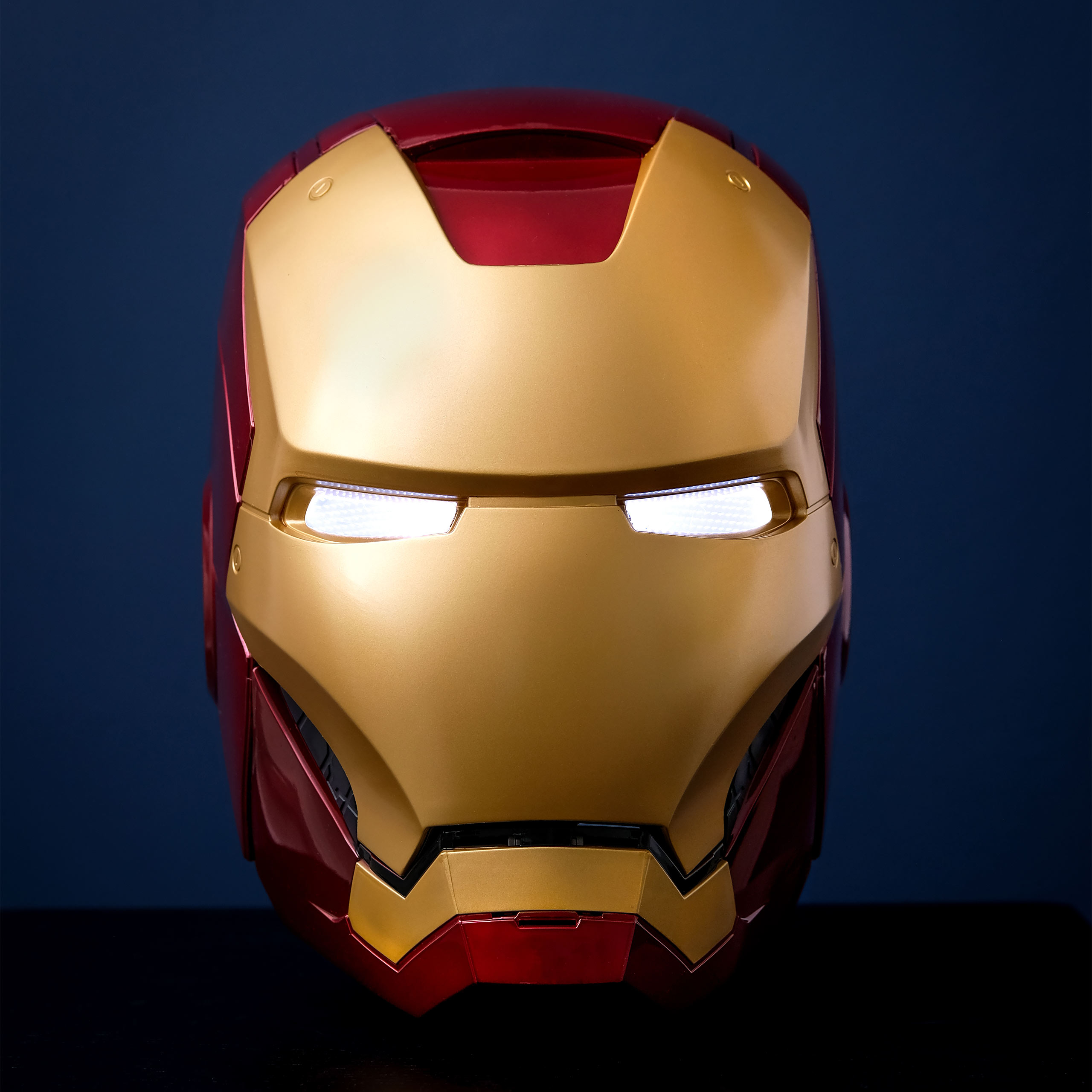 Marvel Legends - Casque Électronique Iron Man
