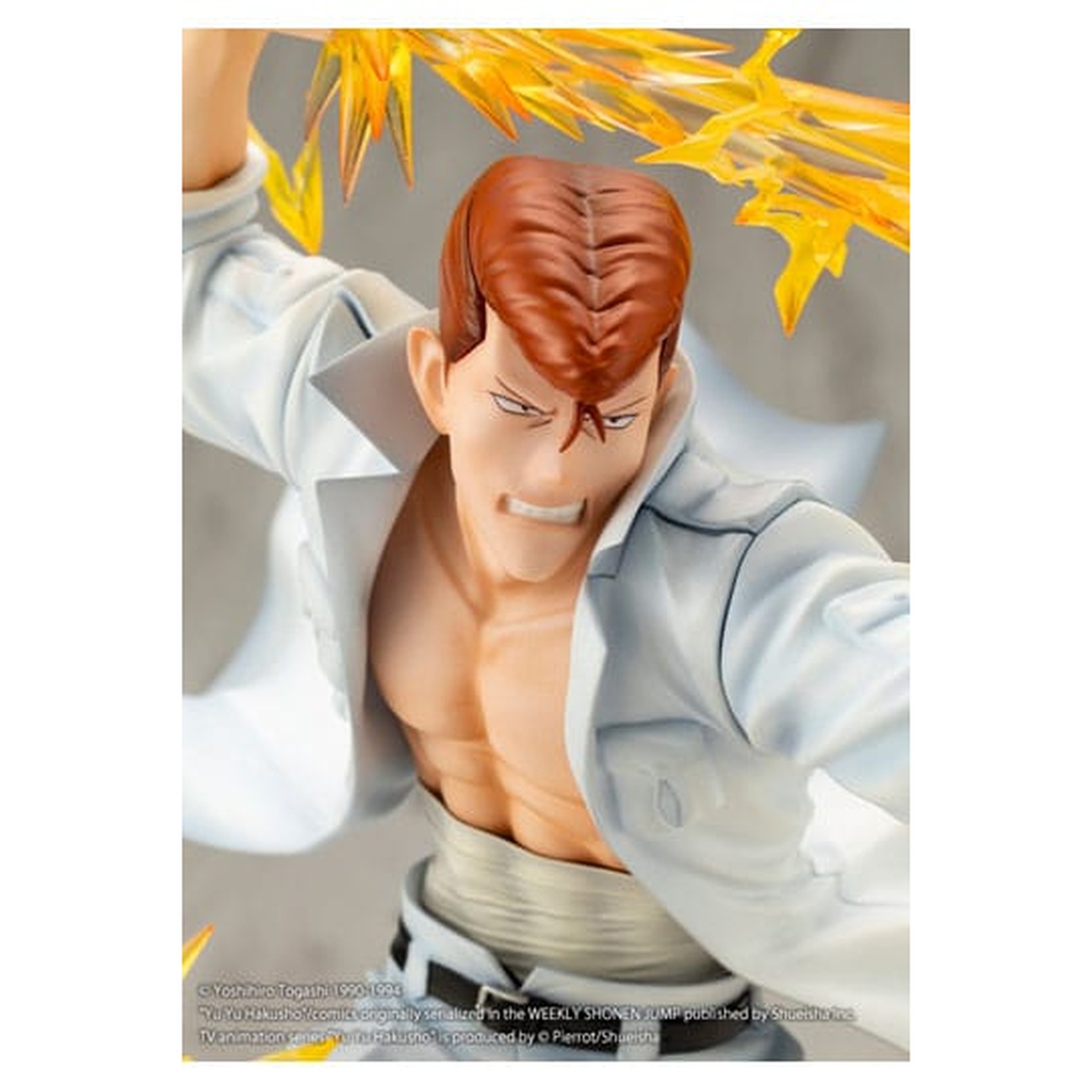 Yu Yu Hakusho - Kazuma Kuwabara Ver. 2 ARTFXJ Figure