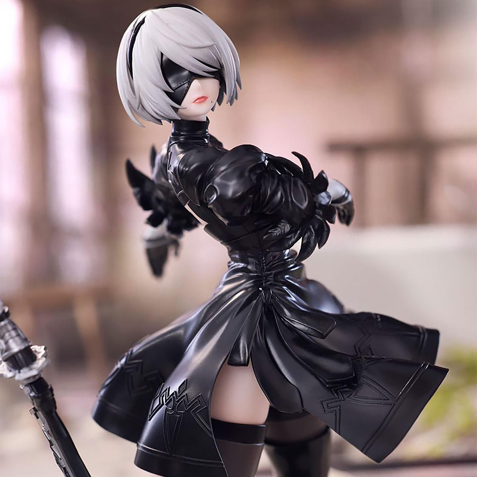 NieR:Automata - 2B Ver1.1a Tenitol Figure