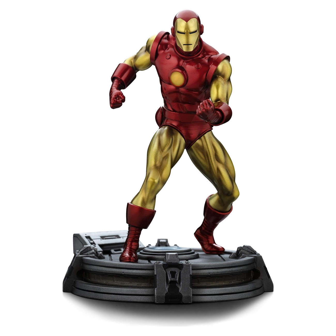 Marvel Art Scale-staty 1/10 Iron Man (CCXP Exclusive 2025) 20 cm