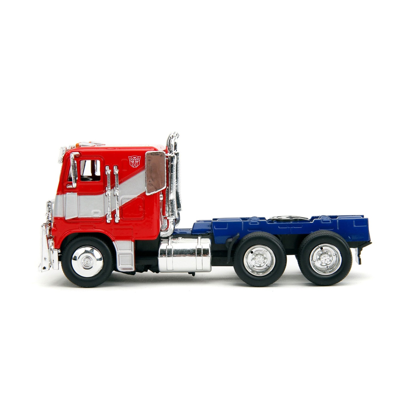 Transformers Modello pressofuso 1/32 T7 Optimus Prime Camion